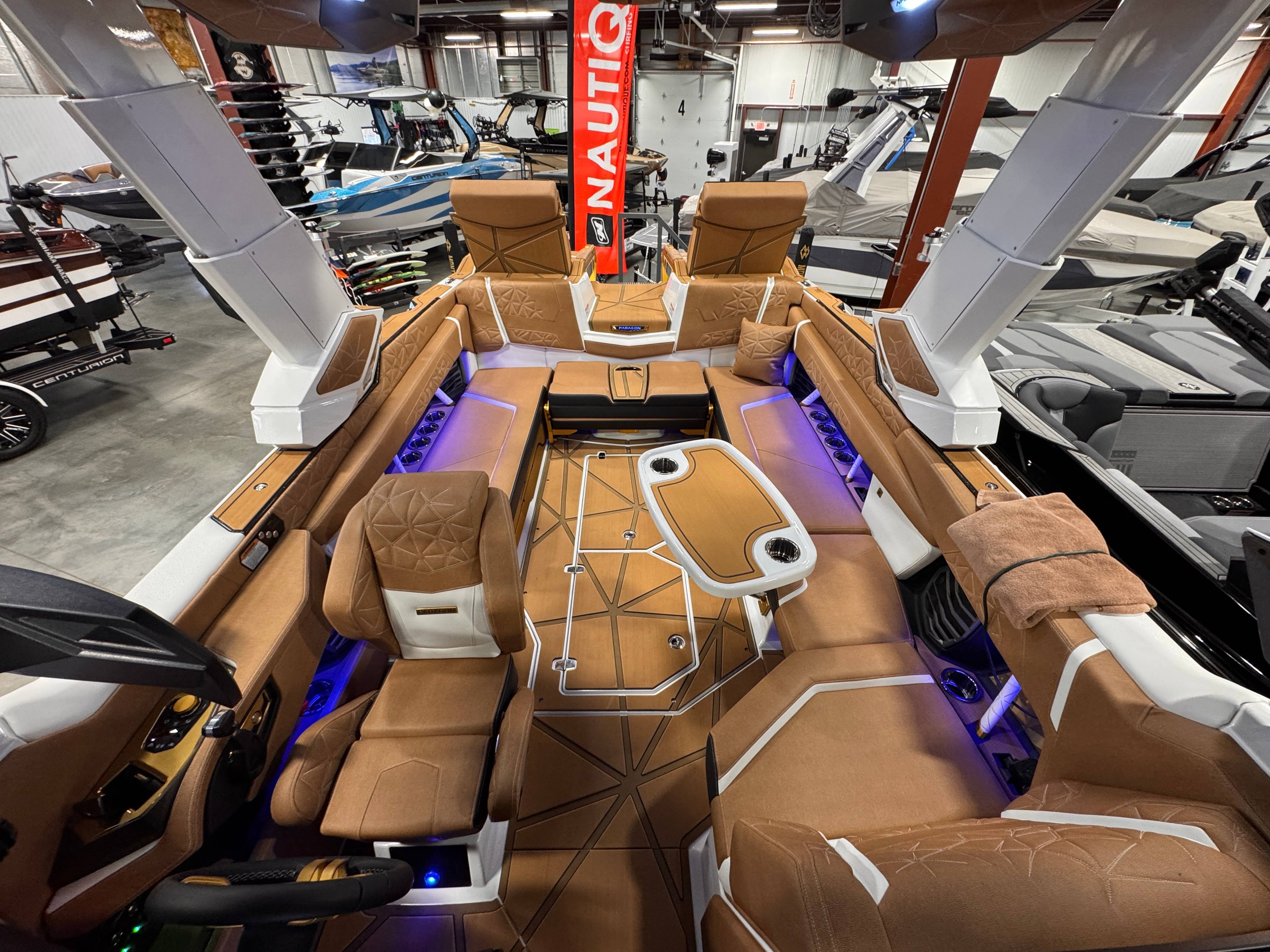 2025 Nautique G25 Paragon