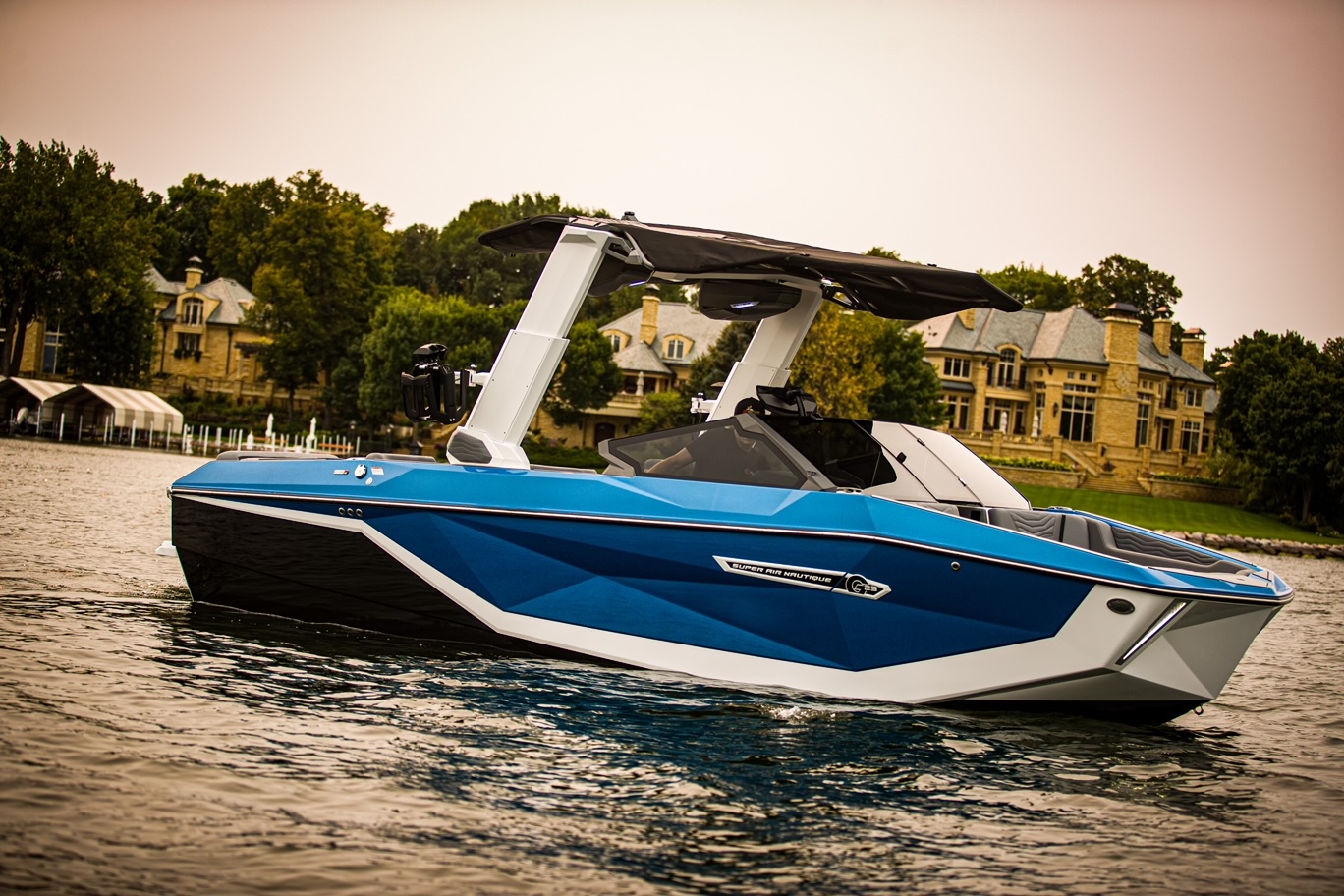 2025 Nautique G23