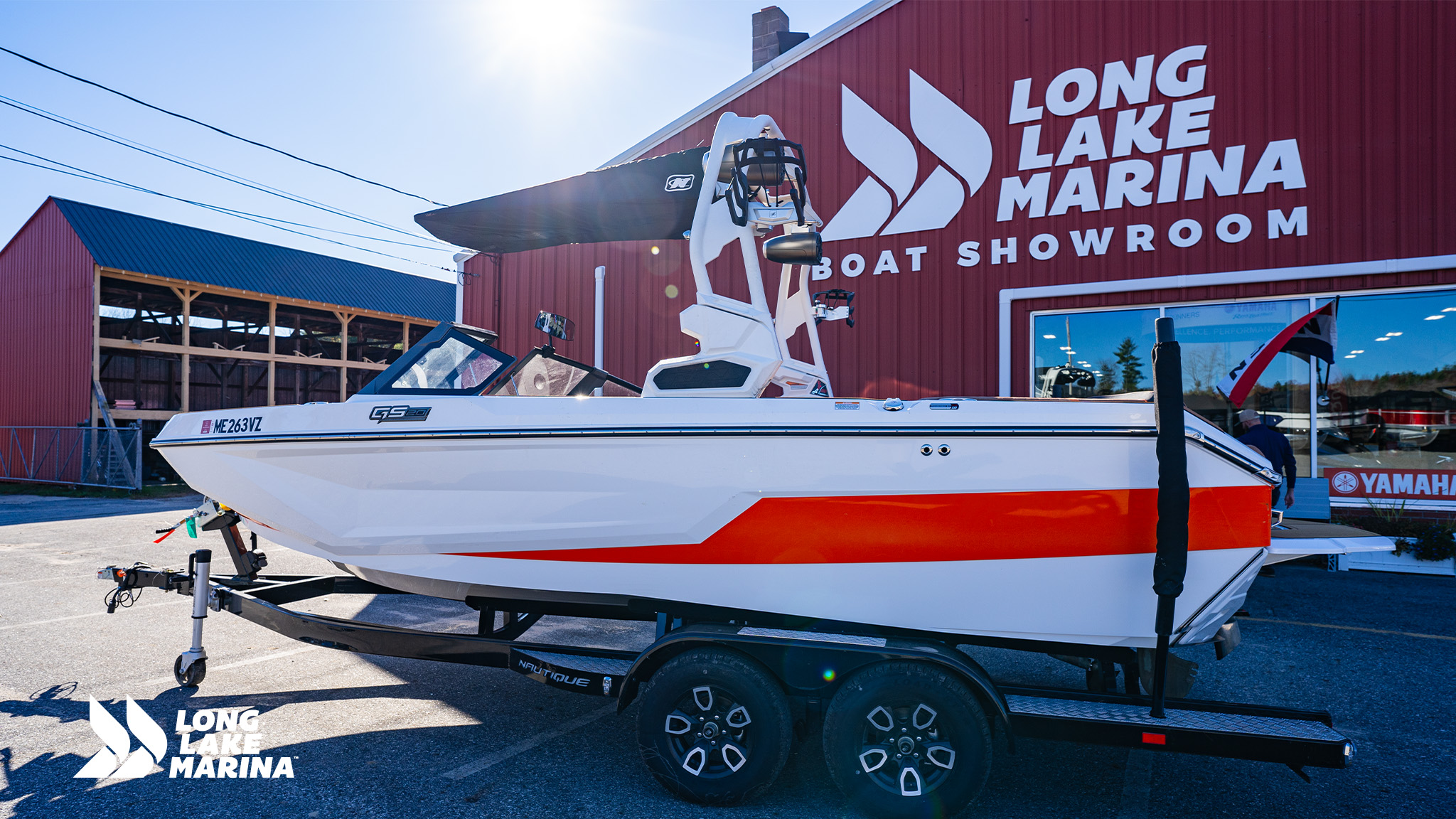 2024 Nautique GS20