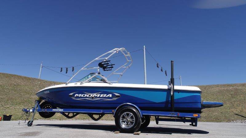 2009 Moomba Outback SK