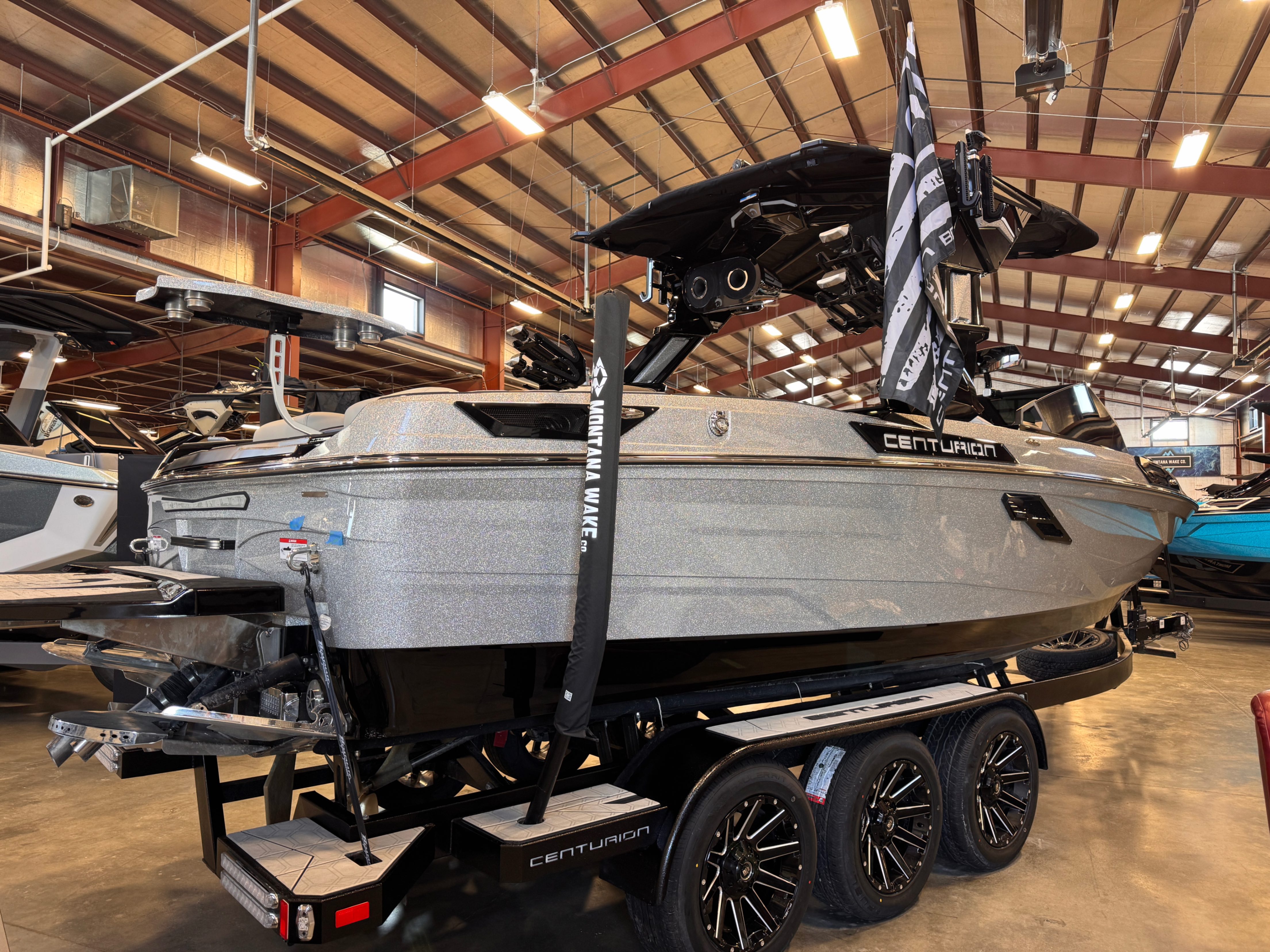2025 Centurion RI245
