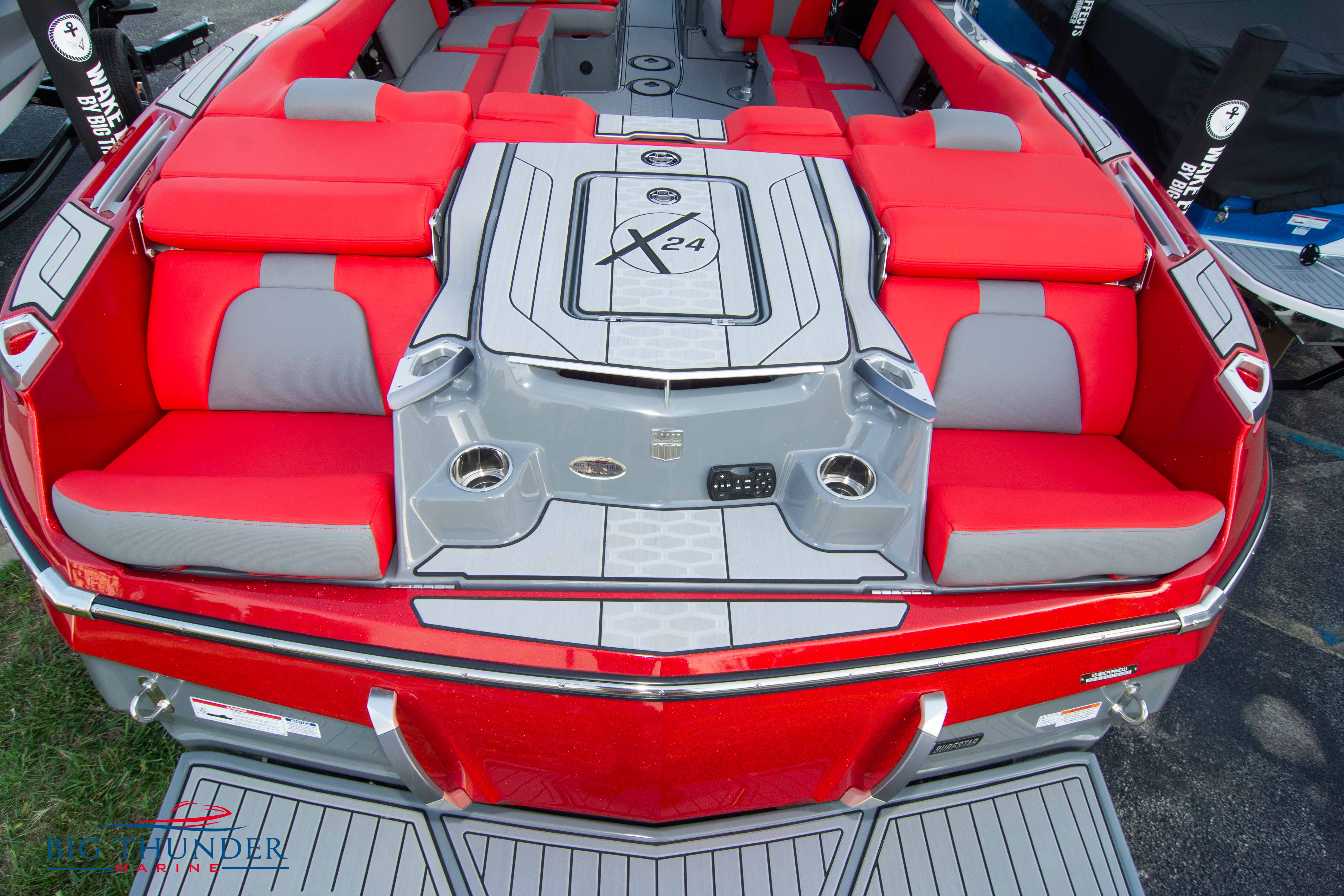 2023 Mastercraft X24