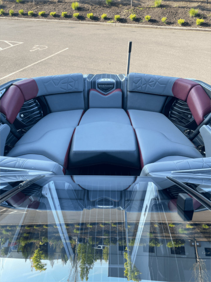 2023 Paragon 23  130 hours