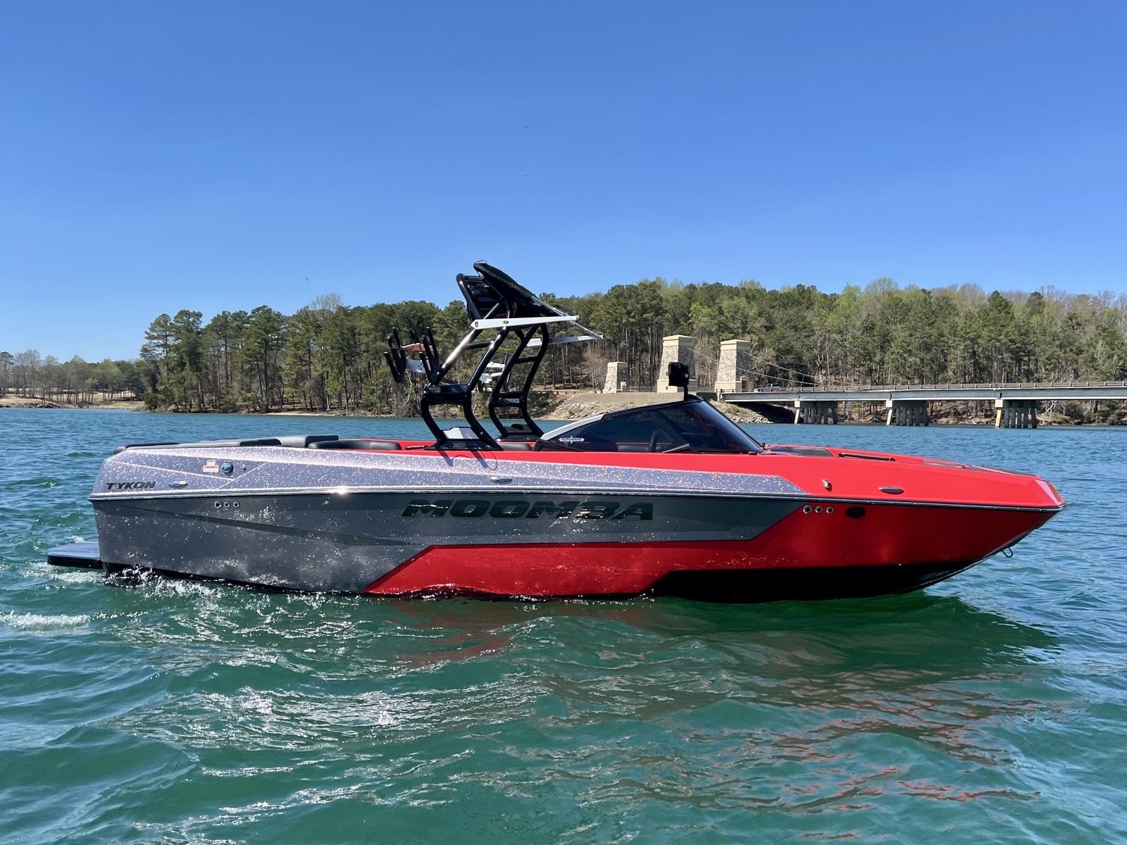 2025 Moomba Tykon