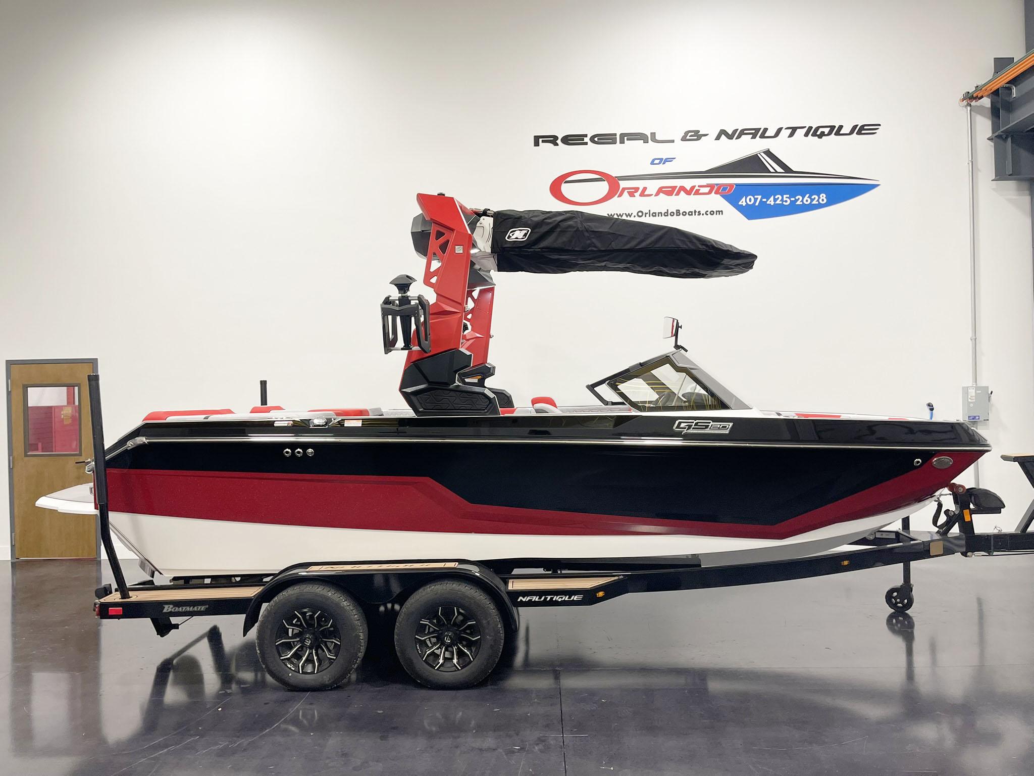 2025 SUPER AIR NAUTIQUE GS20 Icon