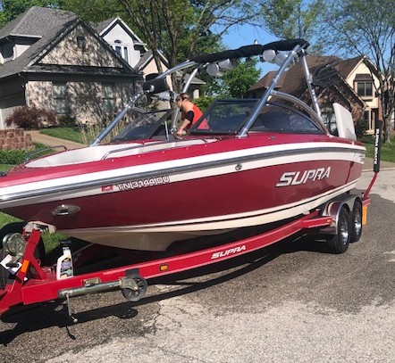 Supra 22SSV