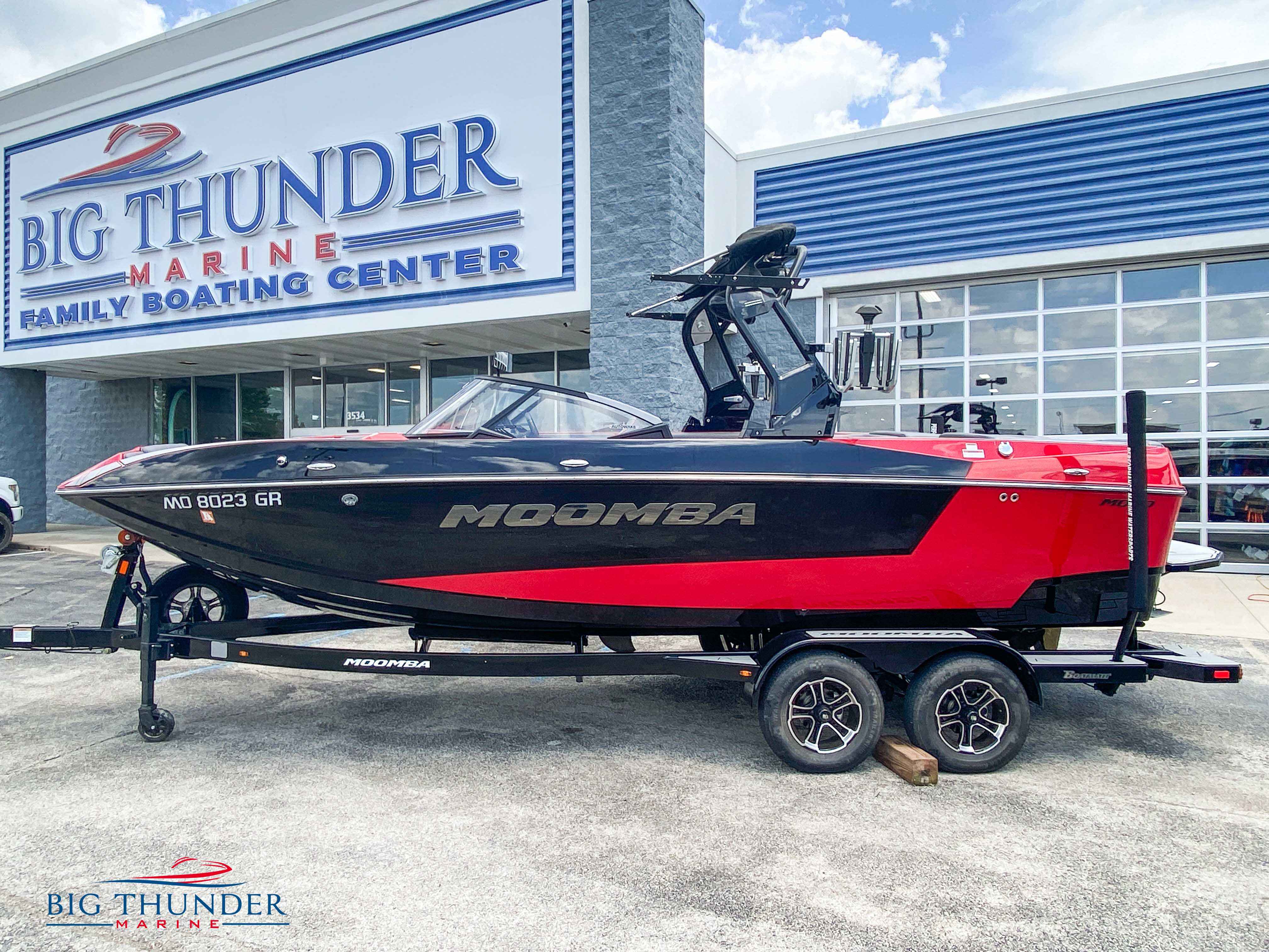 2022 Moomba Mojo