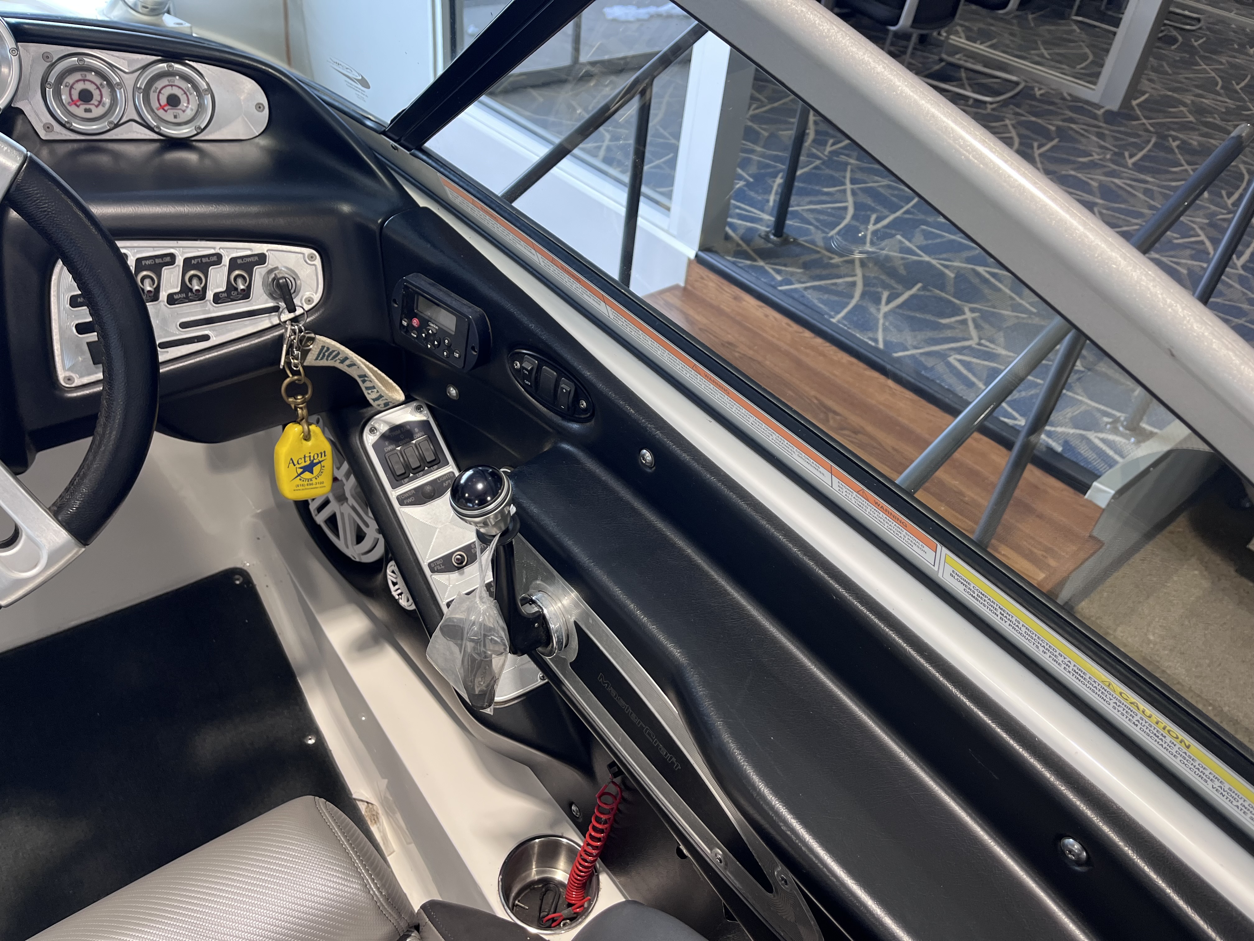 2011 MasterCraft X2