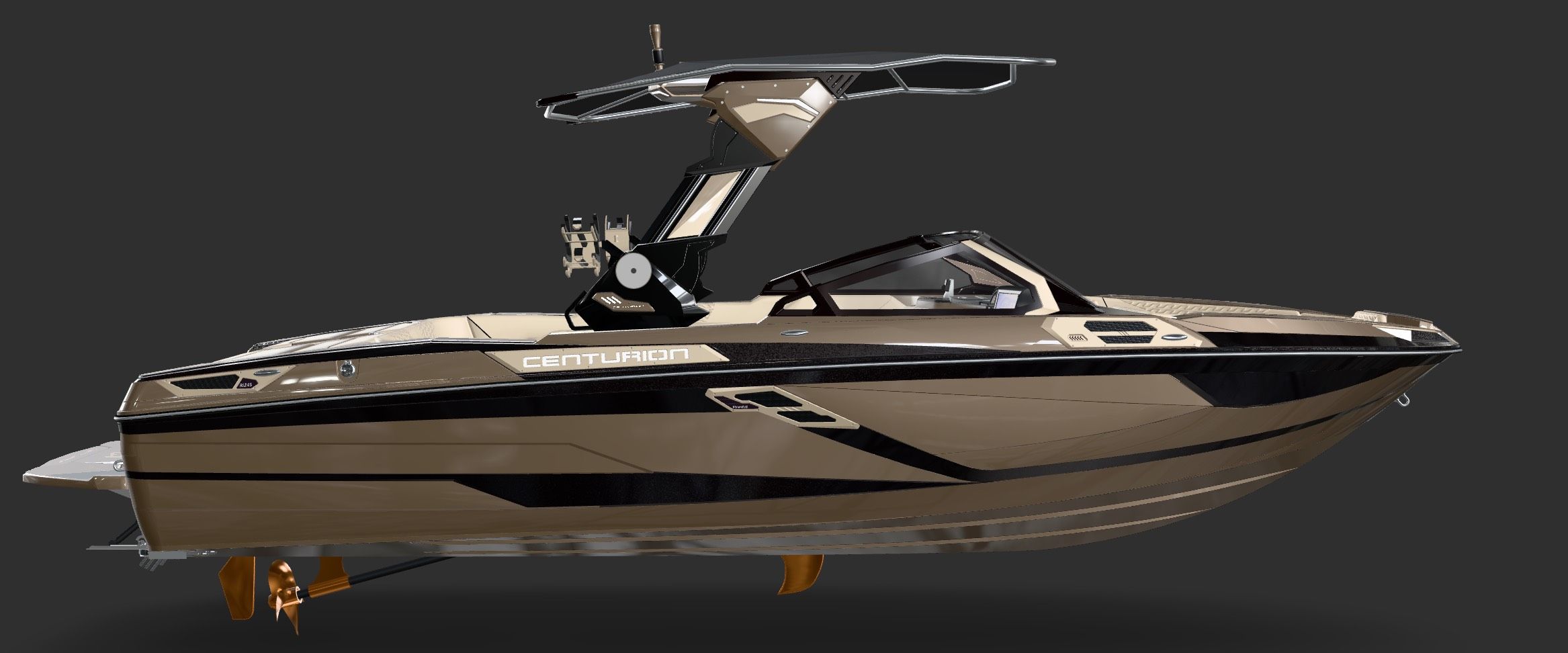 2025 Centurion RI 245 Icon