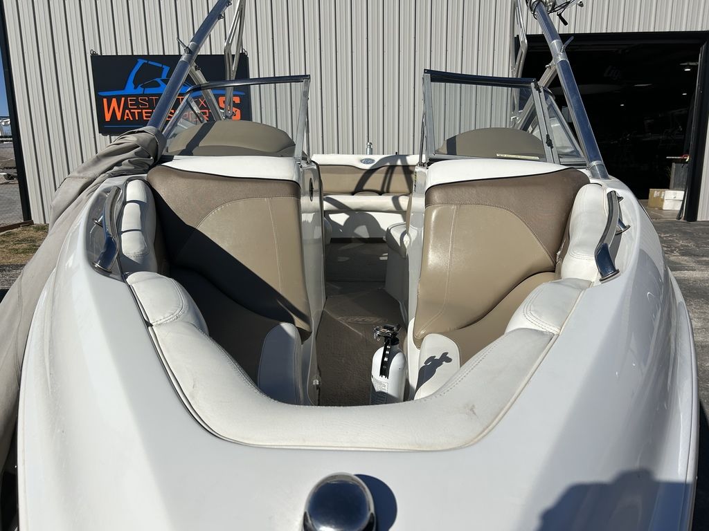 2007 Tige 22ve