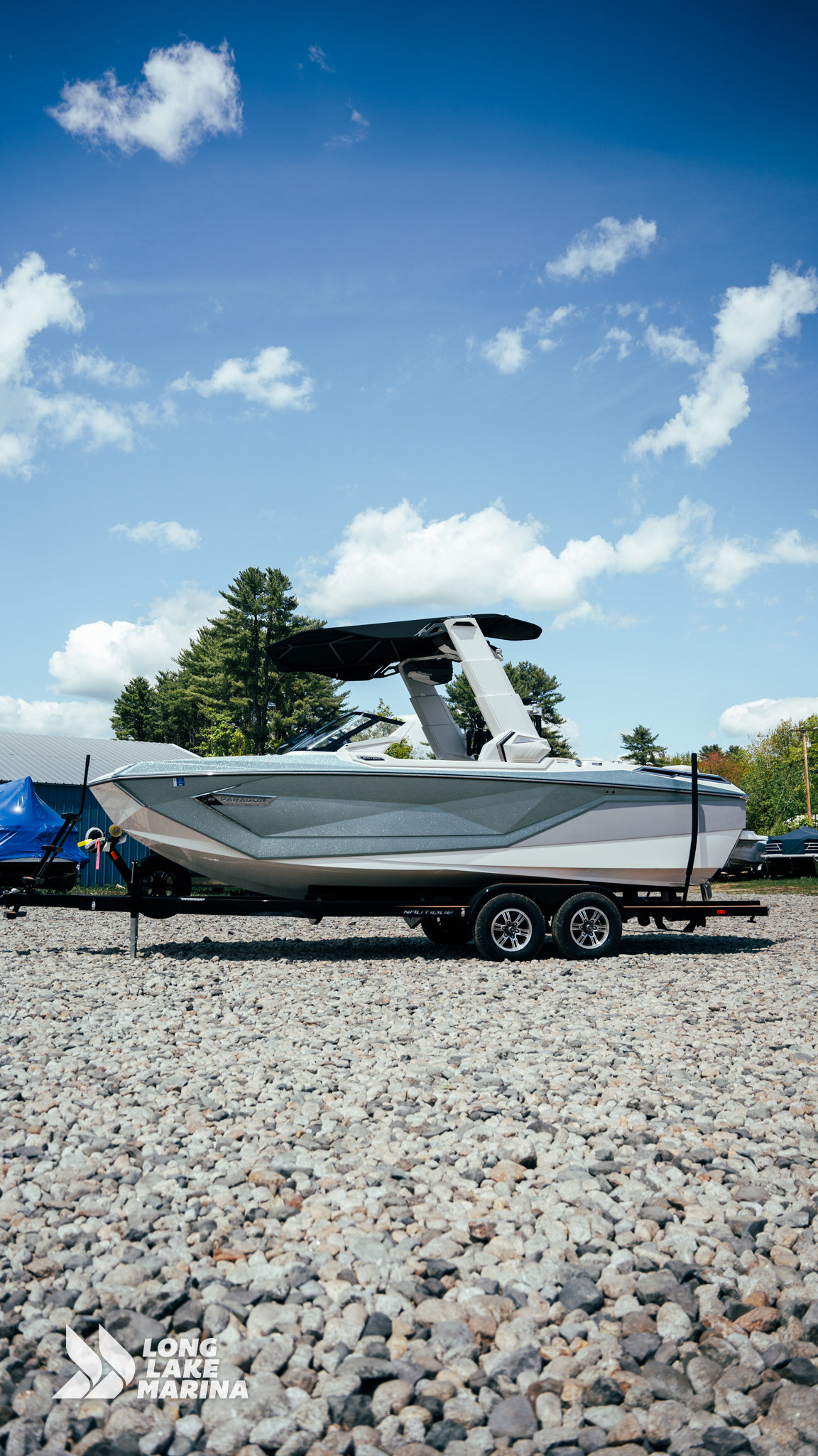 2021 Nautique Paragon 23
