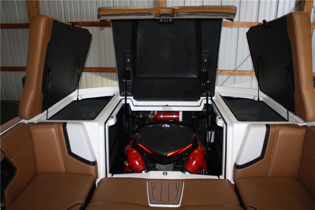 2017 Nautique G23