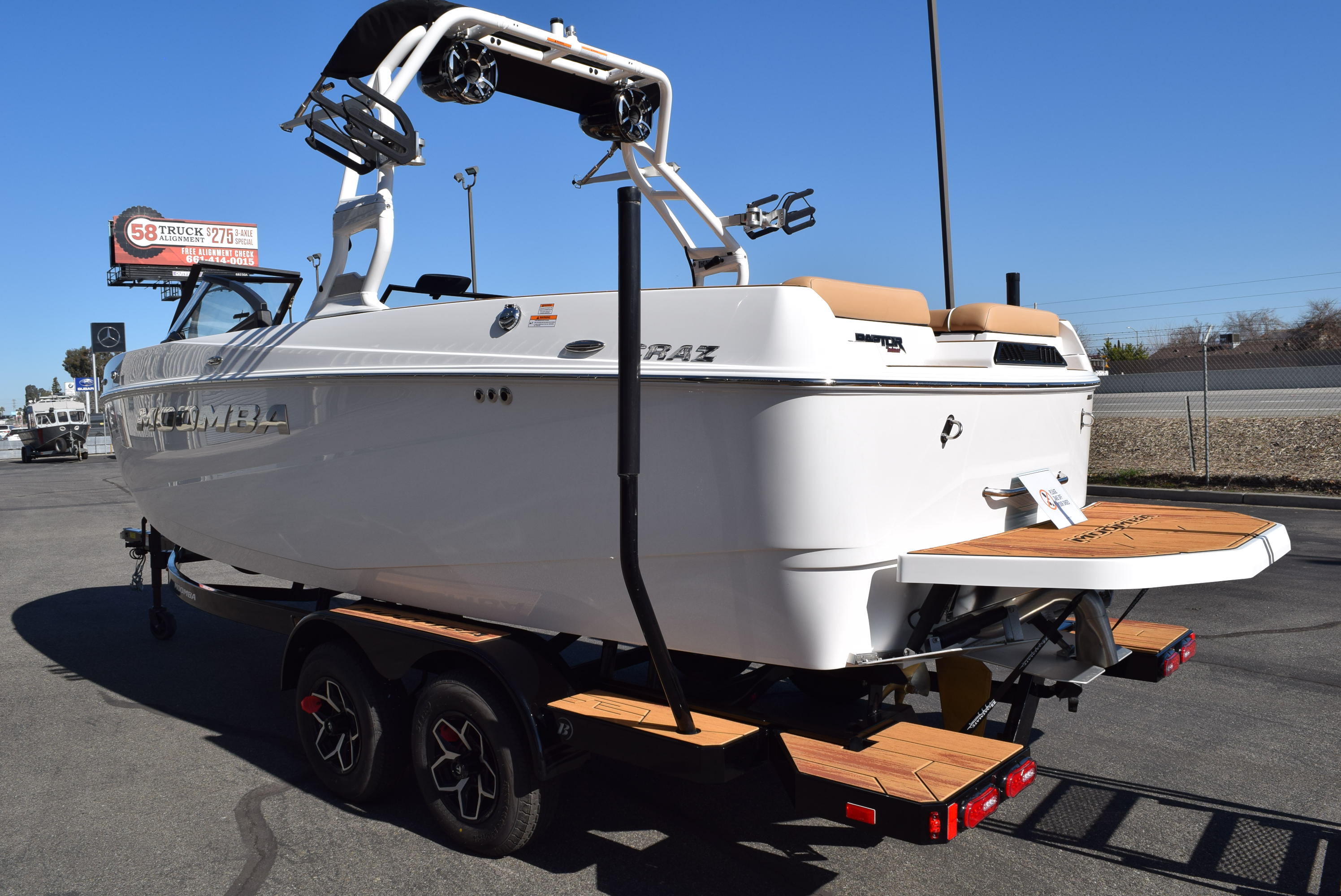 2025 Moomba Craz
