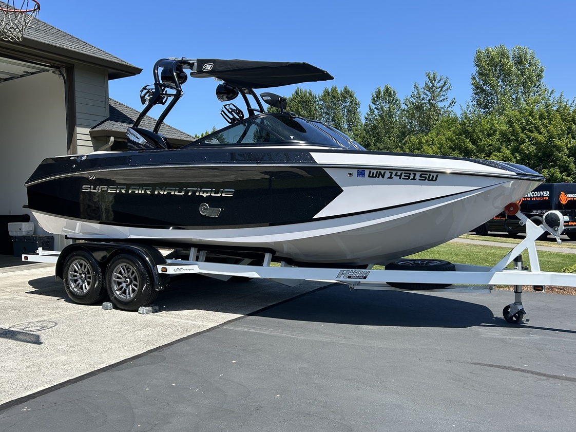 2014 Nautique G23 Icon