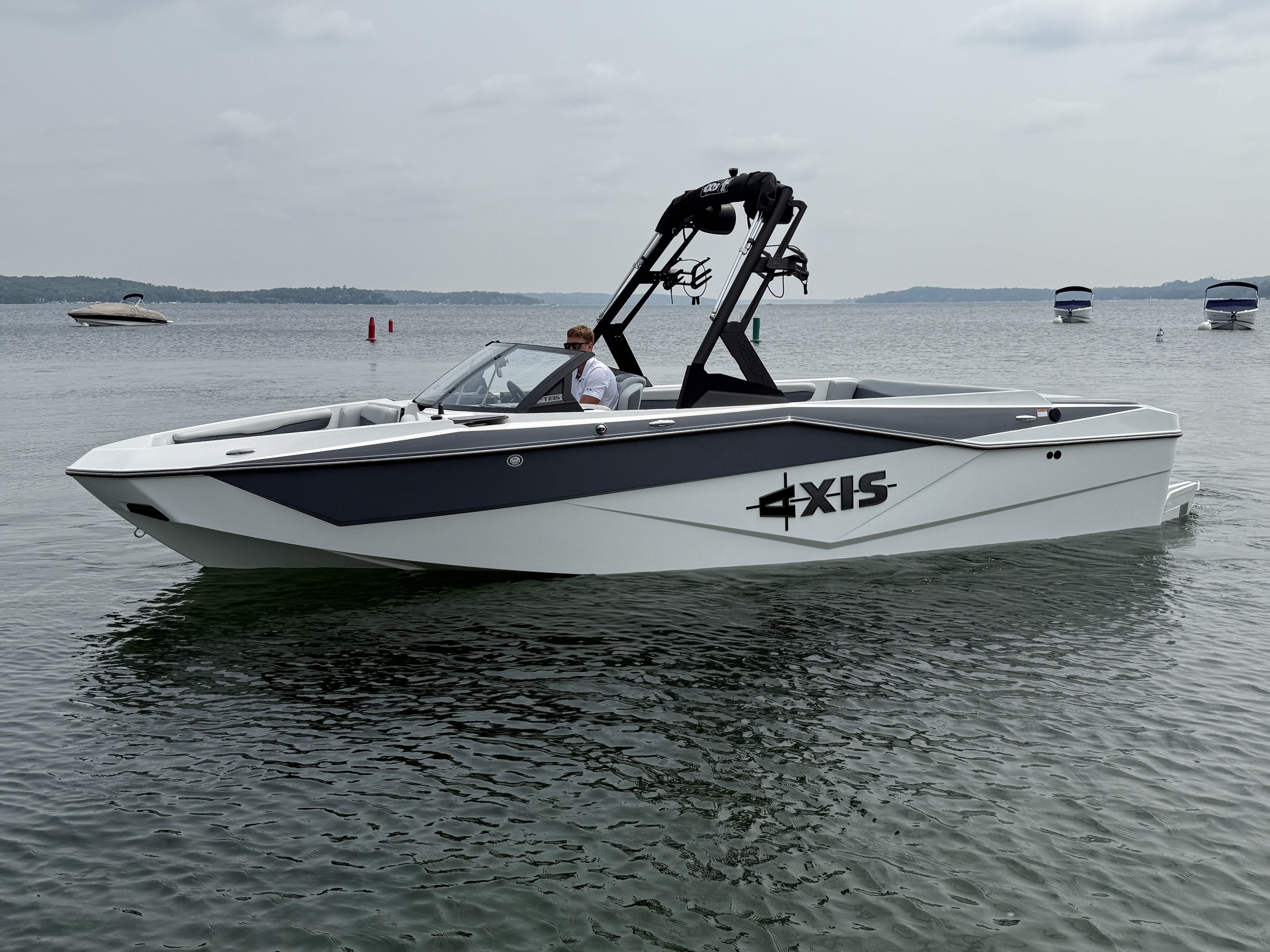 2025 Axis T235