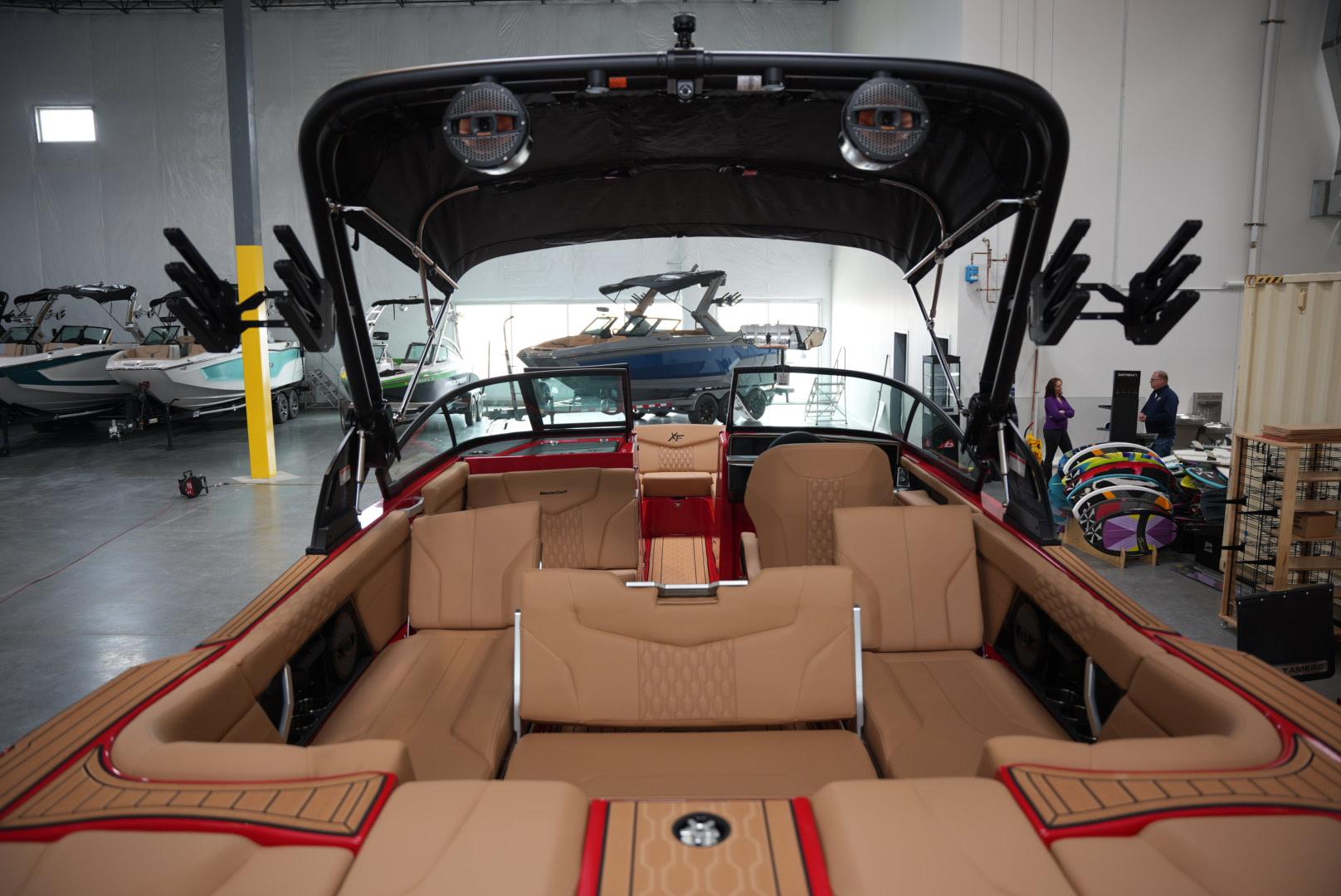 2025 MasterCraft XT24 - EXECUTIVE DEMO - COMING OCTOBER 15! Icon