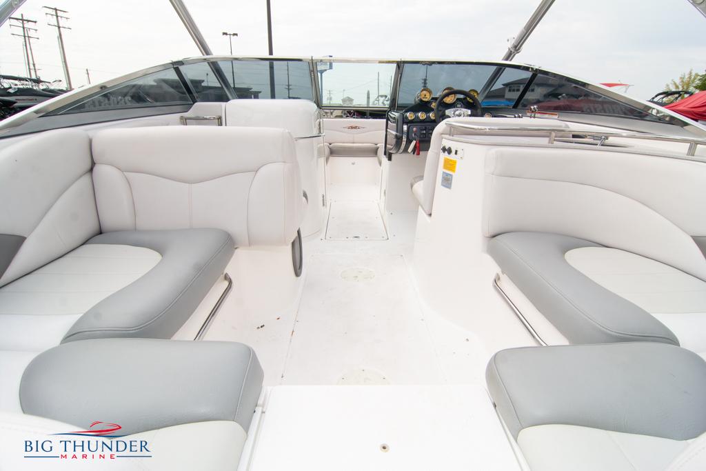 2005 Mastercraft X80