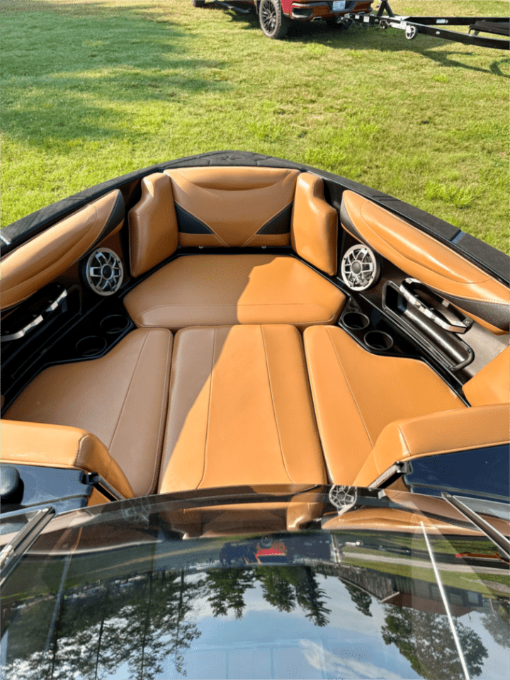 2020 Axis T22 Rose Gold Metallic, Brown Interior! Low Hours!