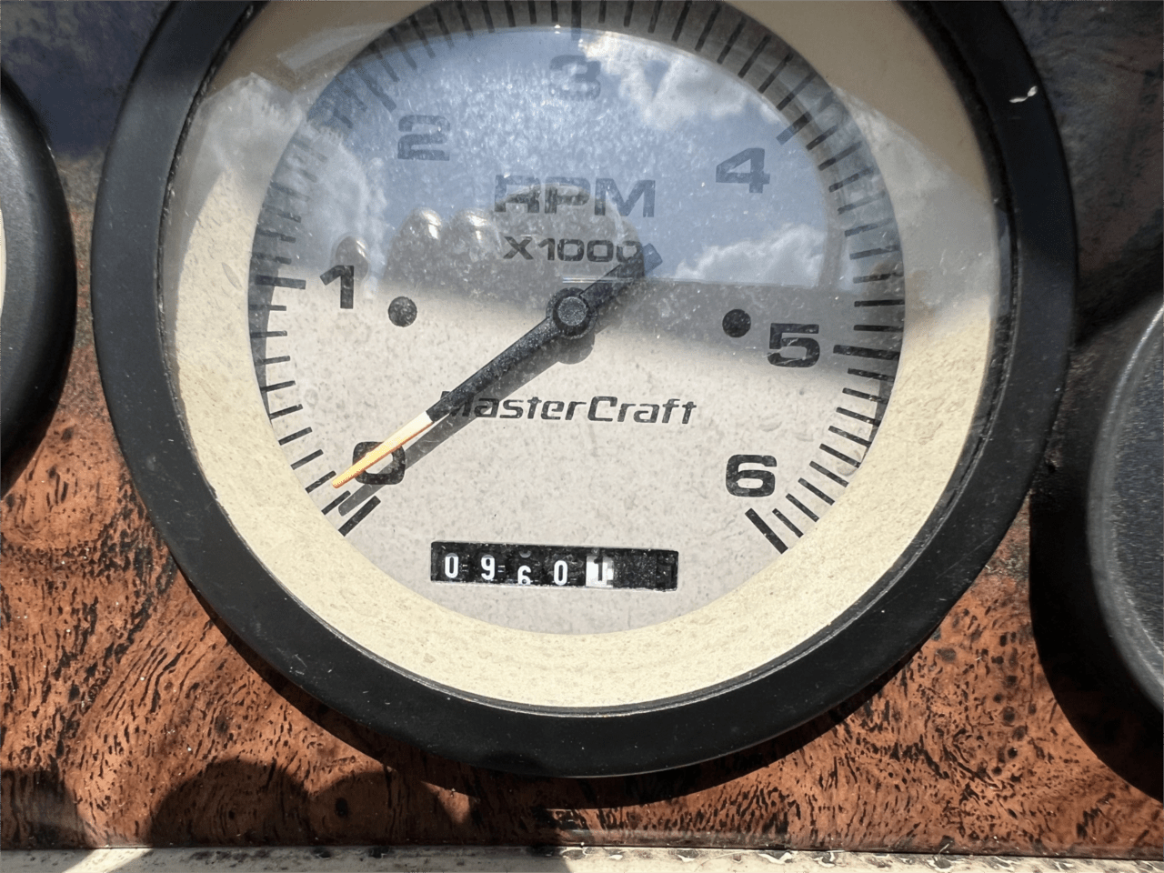 1998 Mastercraft 225VRS | 209609
