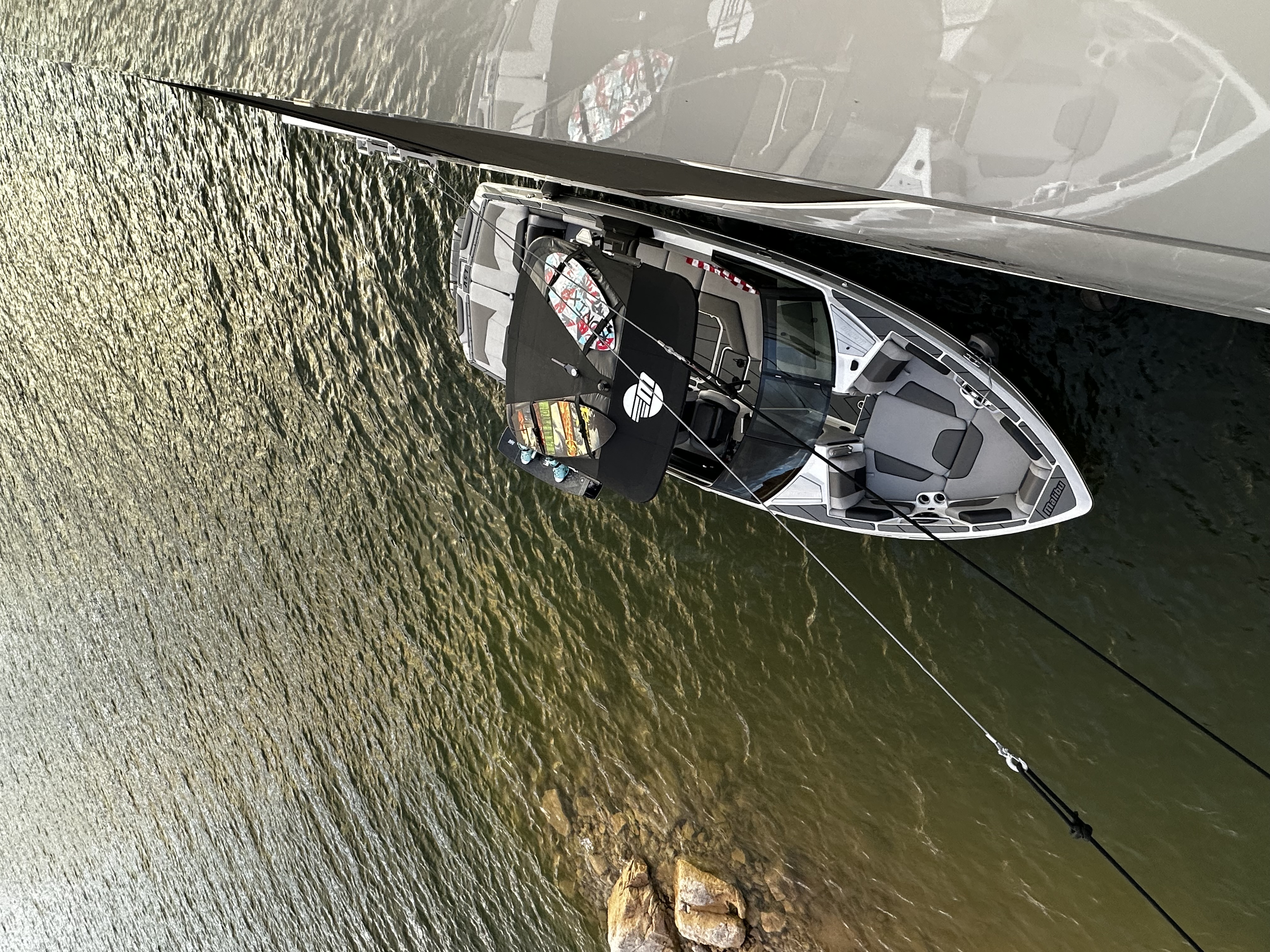 2021 Malibu Wakesetter 25 LSV