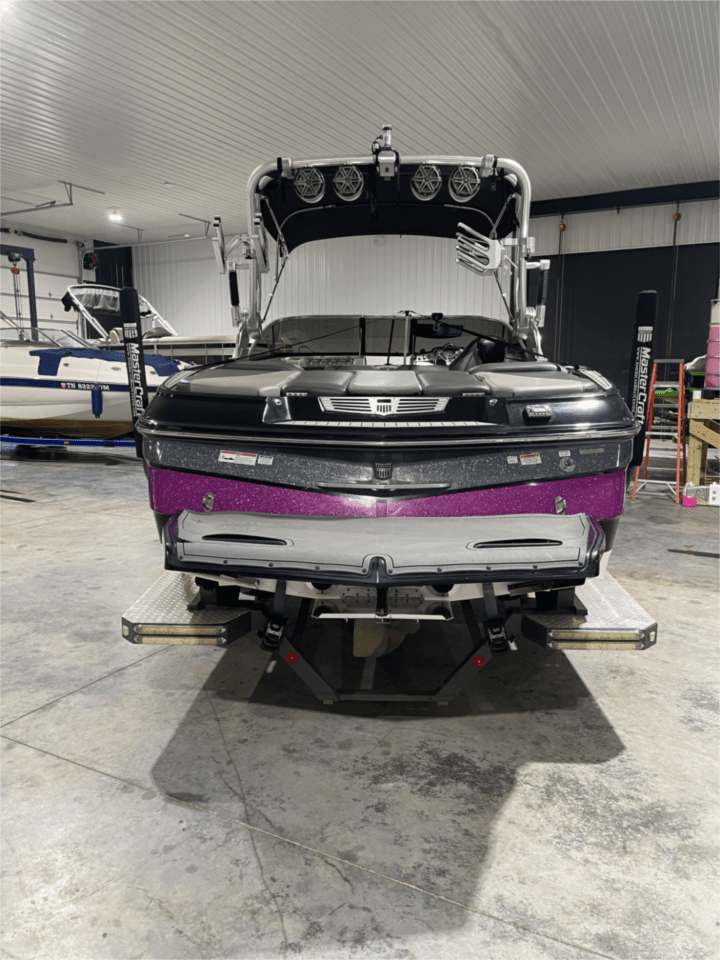 2016 MasterCraft X30