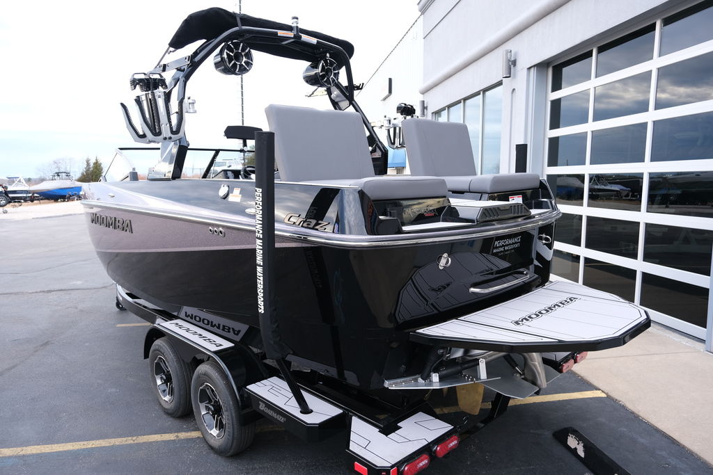 2024 MOOMBA Craz BRAND NEW LAST 2024 MODEL 