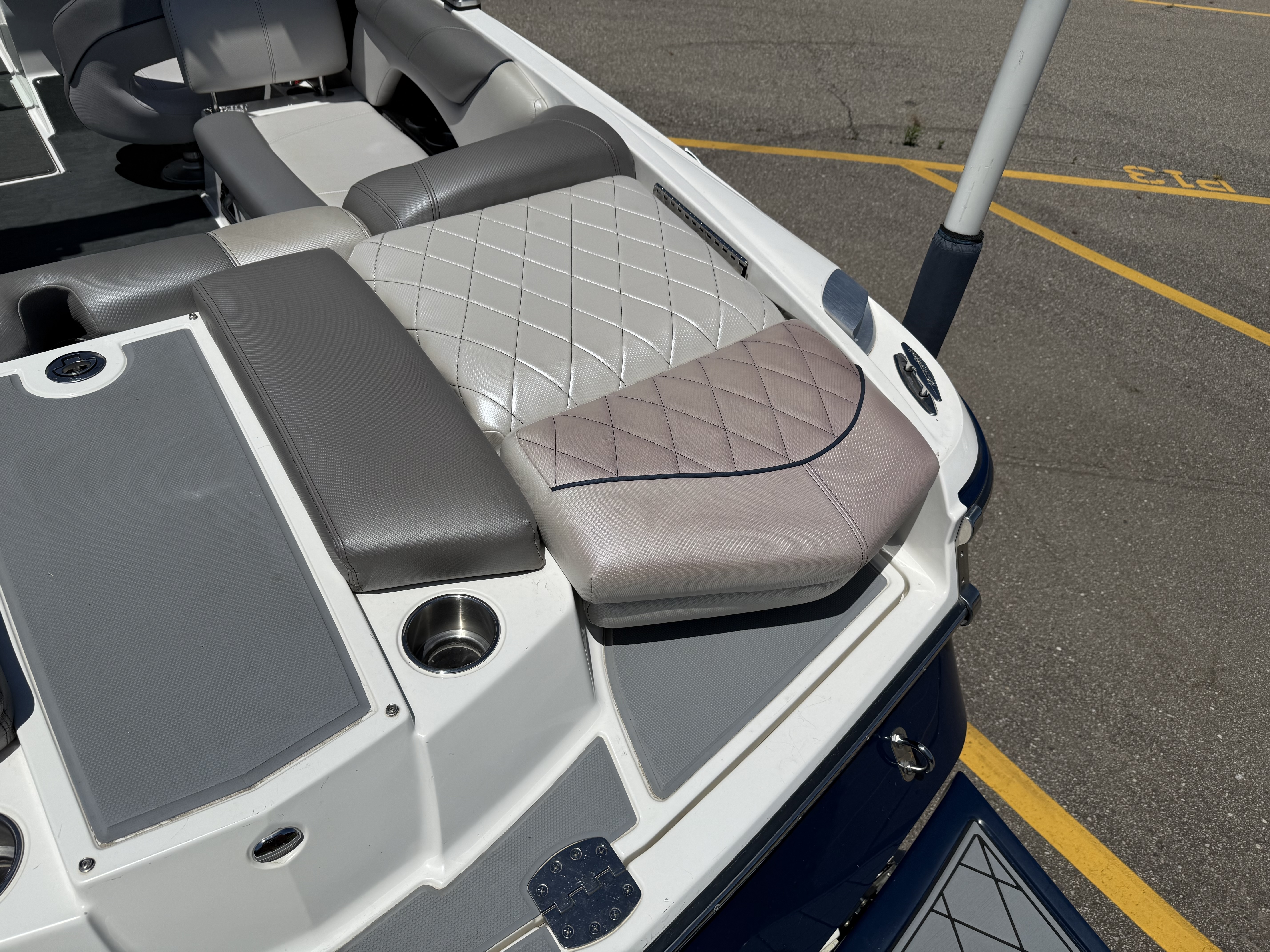 2011 Mastercraft X25 Icon