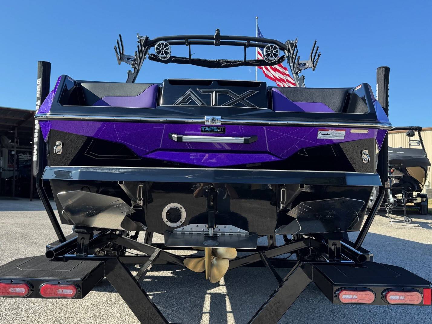 2025 ATX 22 Type-S Icon