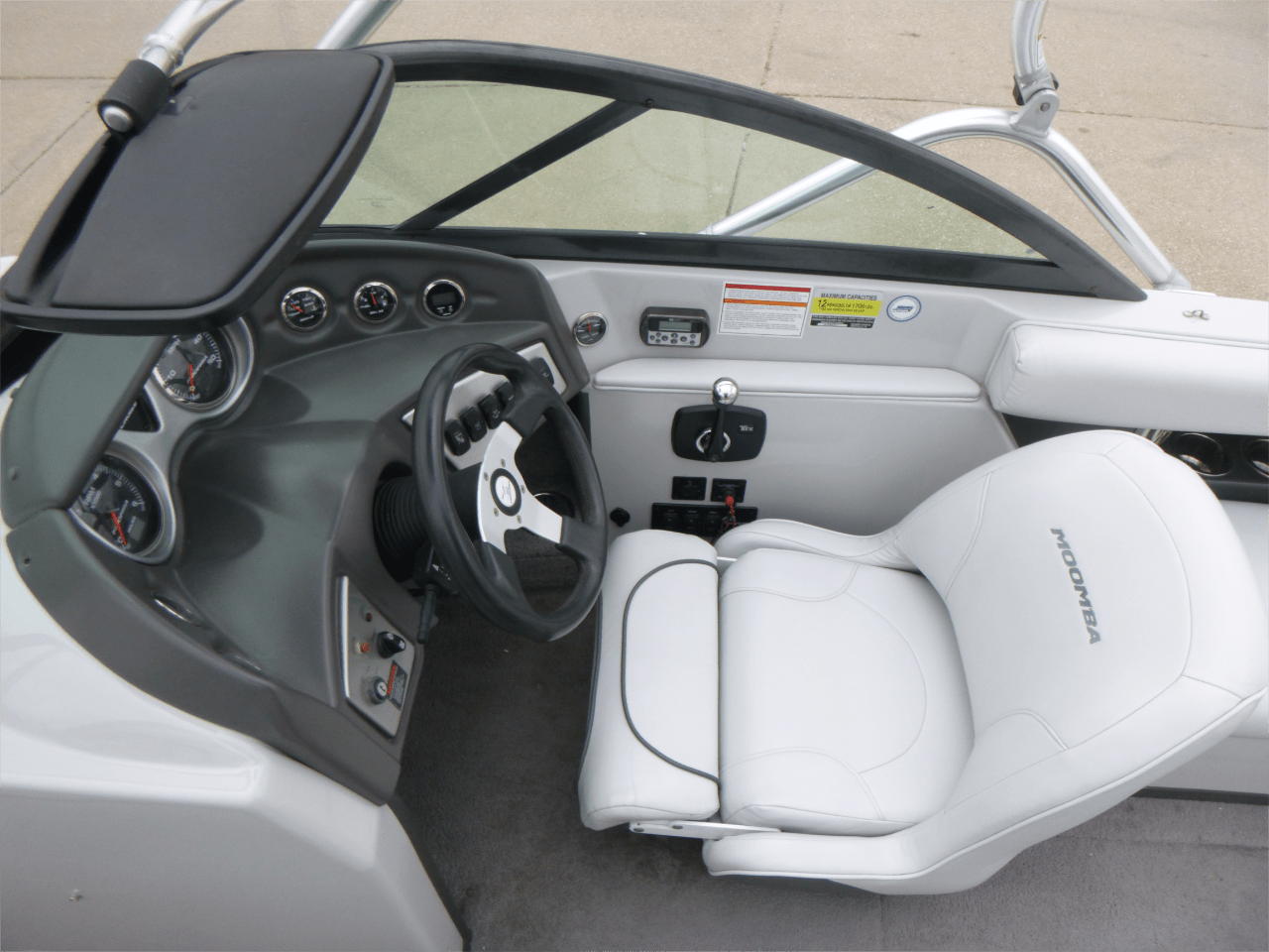 2010 Moomba Outback V