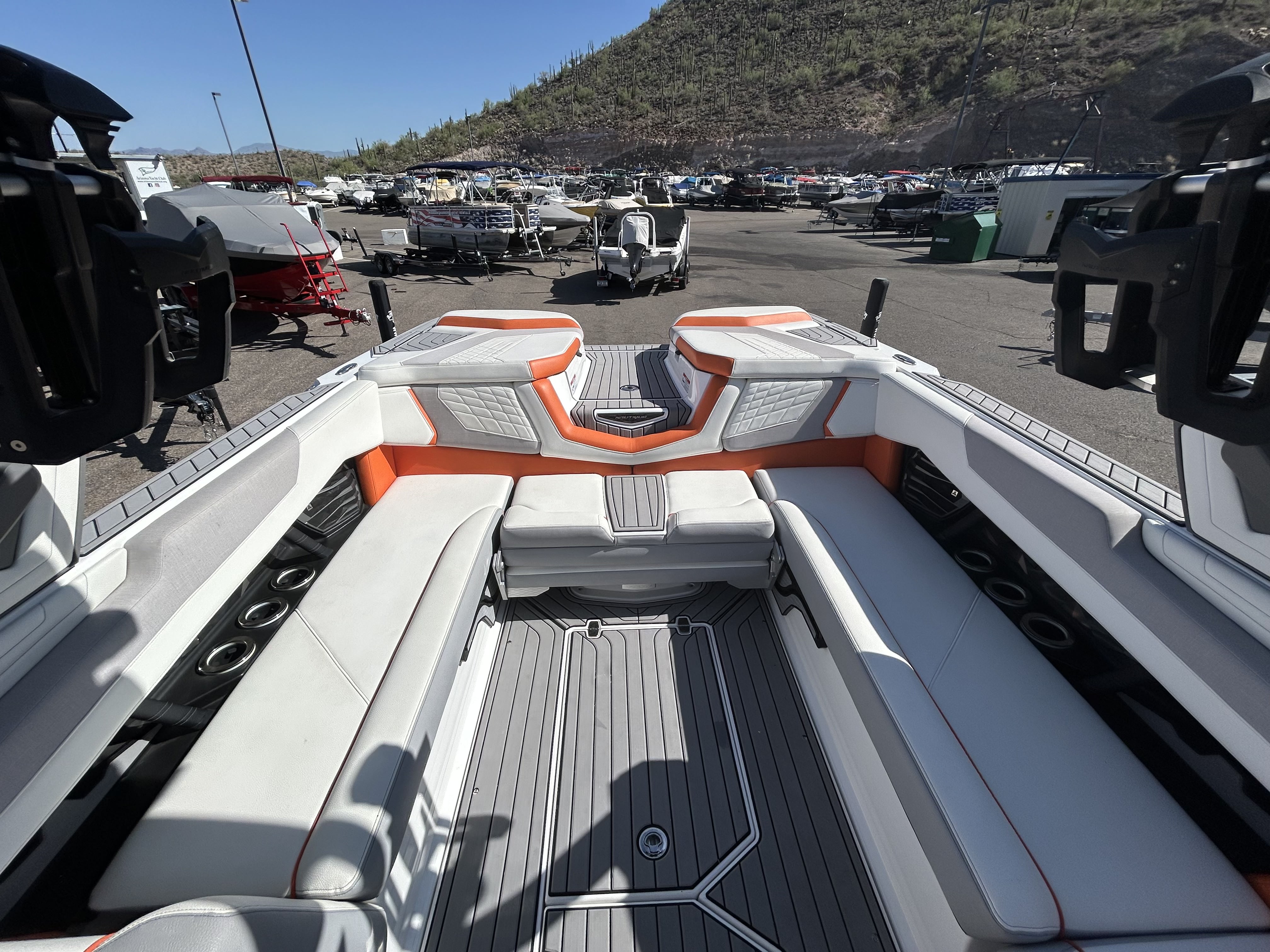2021 Super Air Nautique G25 