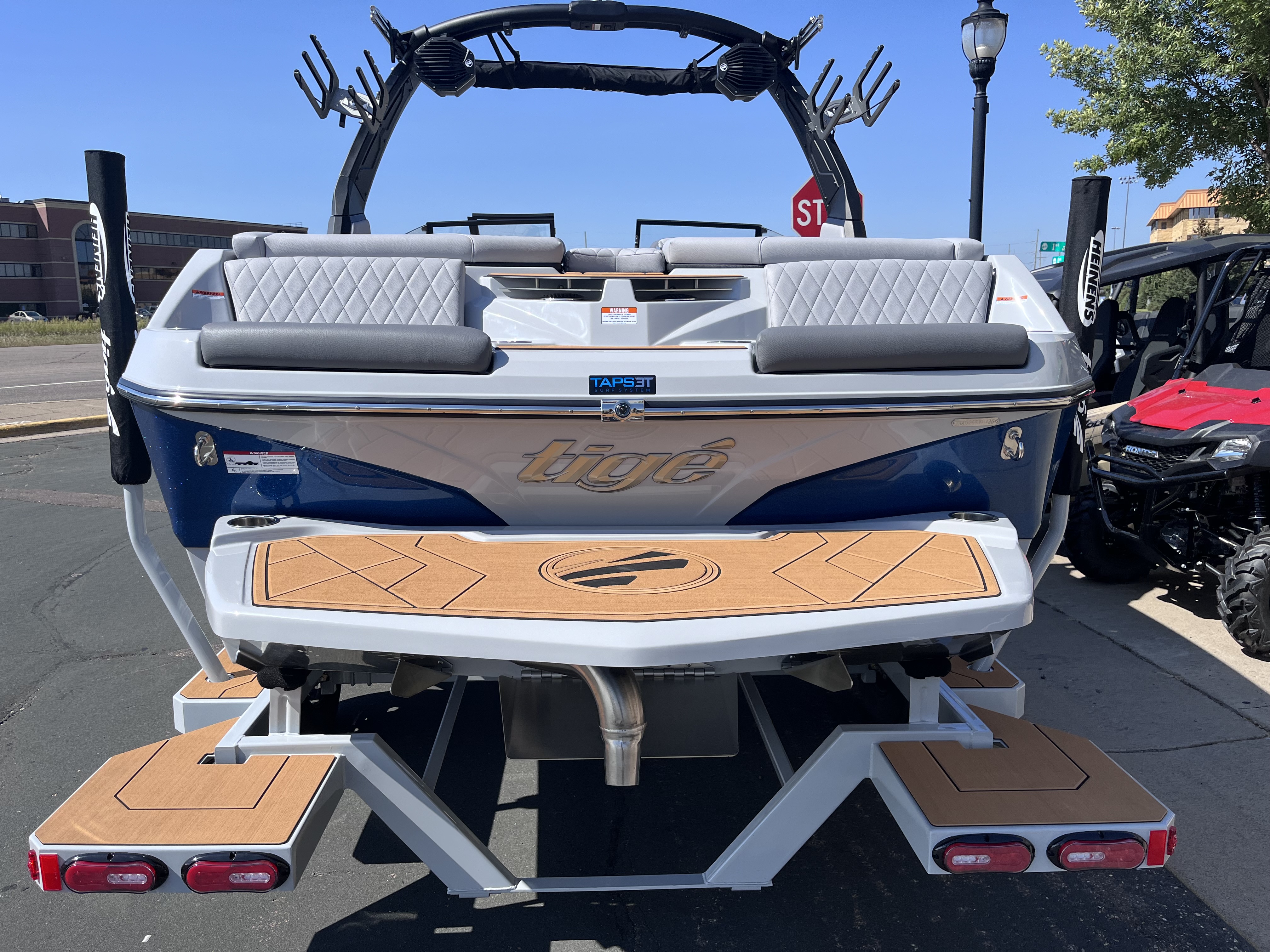 2024 Tige Z1! Brand New!!