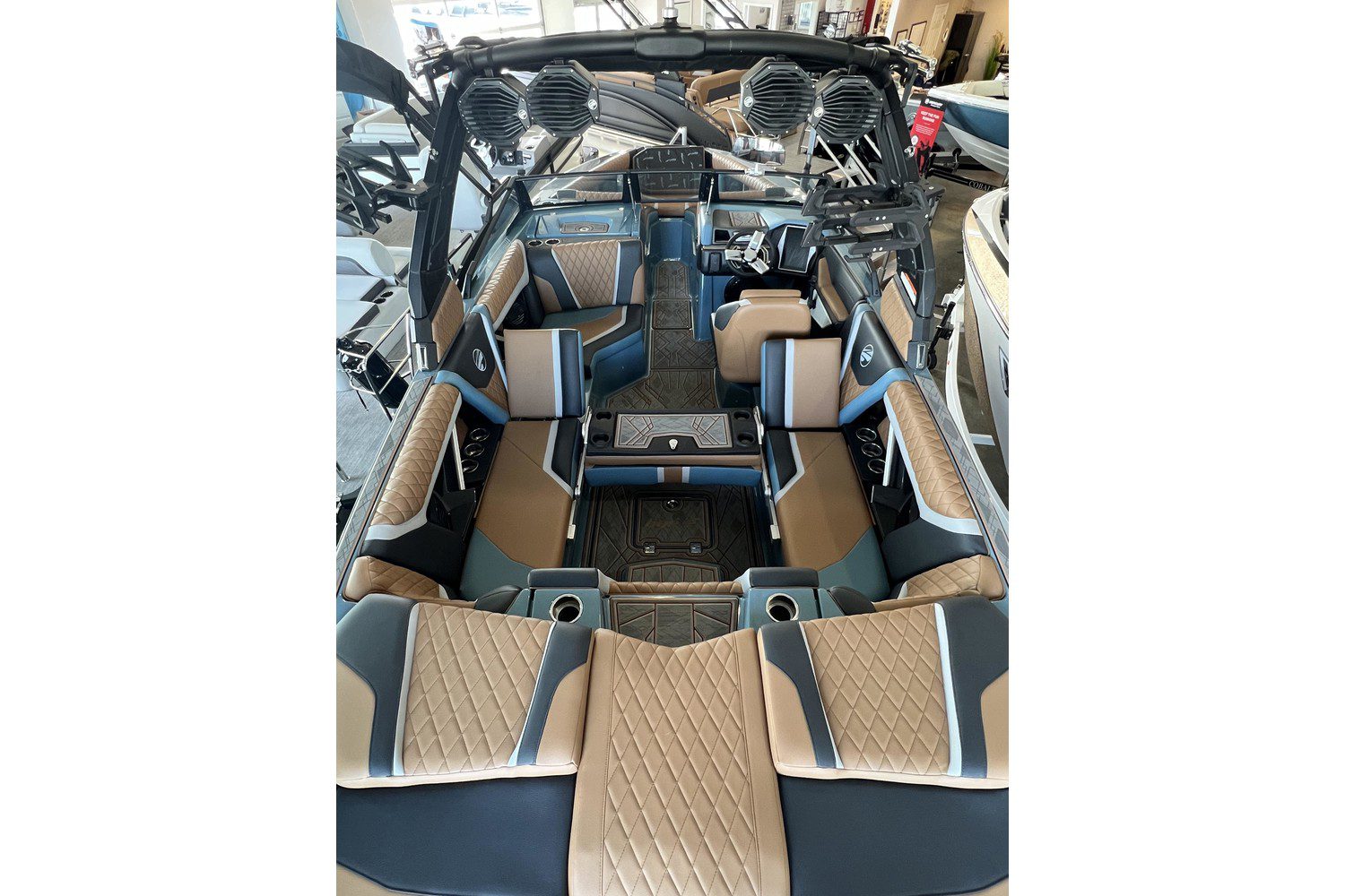 2023 Tige ZX23