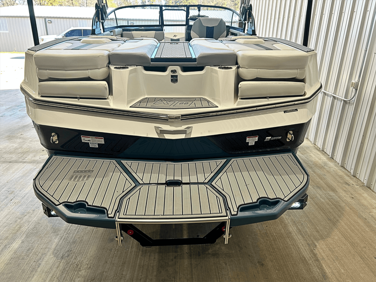 2025 MasterCraft XT22