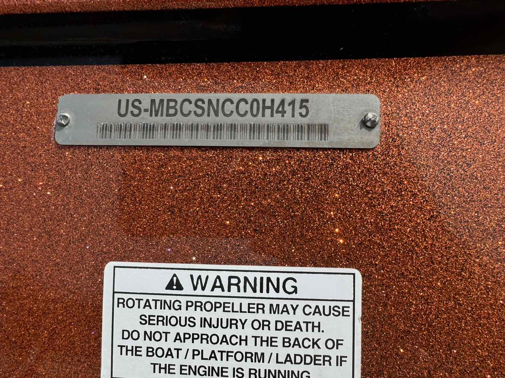 2015 Mastercraft X46