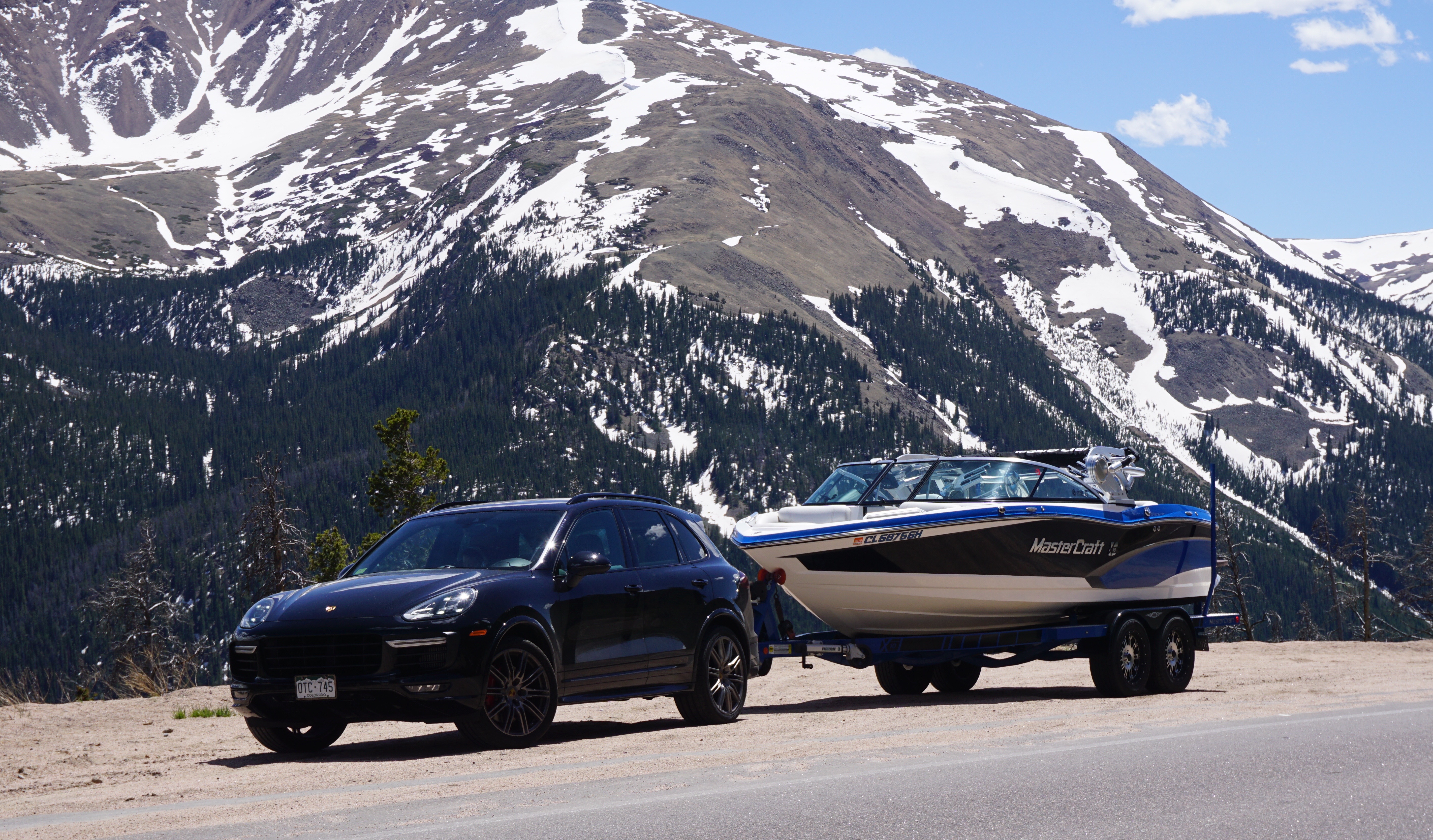 2015 Mastercraft X10