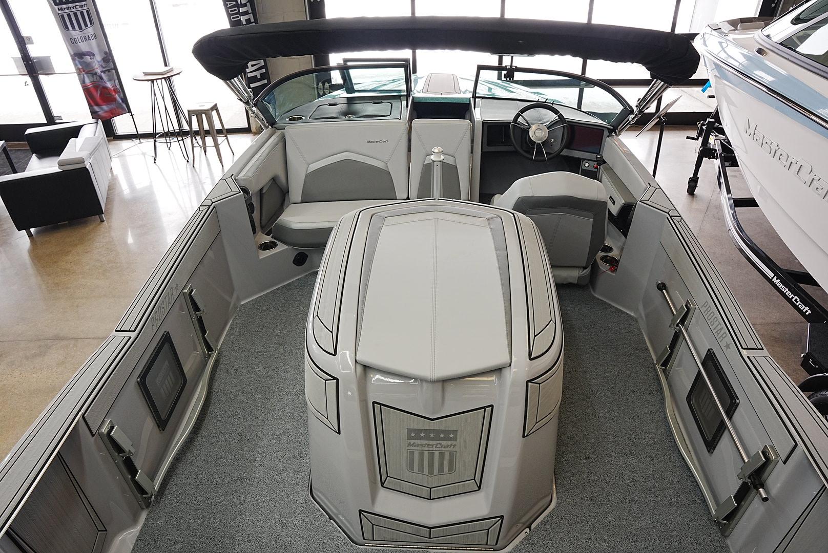 2024 MasterCraft ProStar w/ 6.2L Ilmor! PRICE REDUCED!