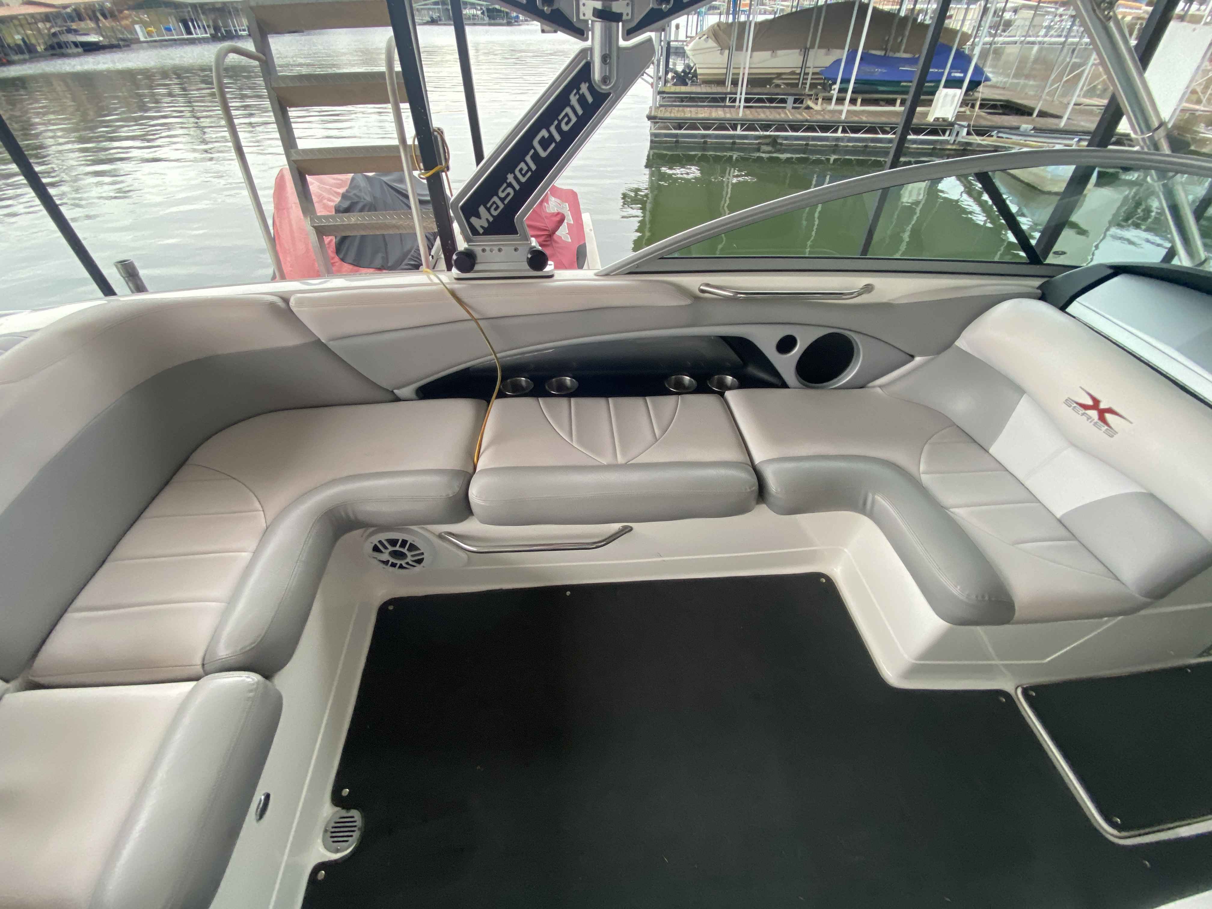 2007 MasterCraft X30