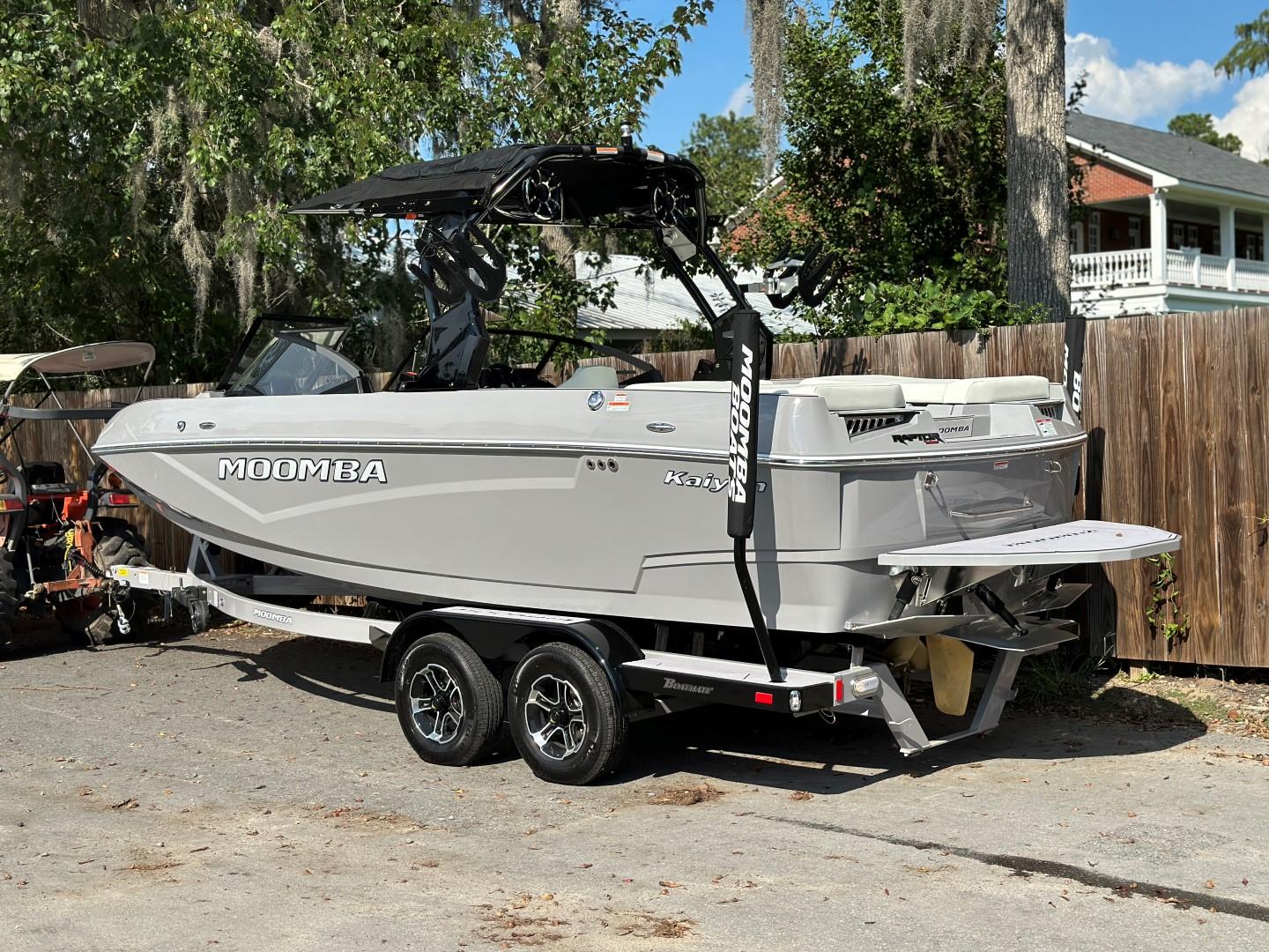 2024 Moomba Kaiyen (BROCHURE BOAT)