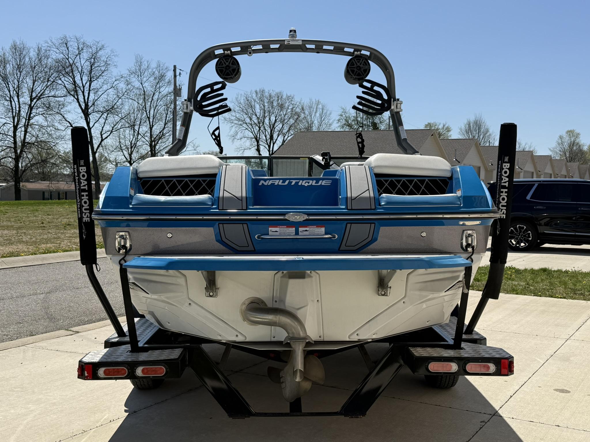 2018 Nautique GS22