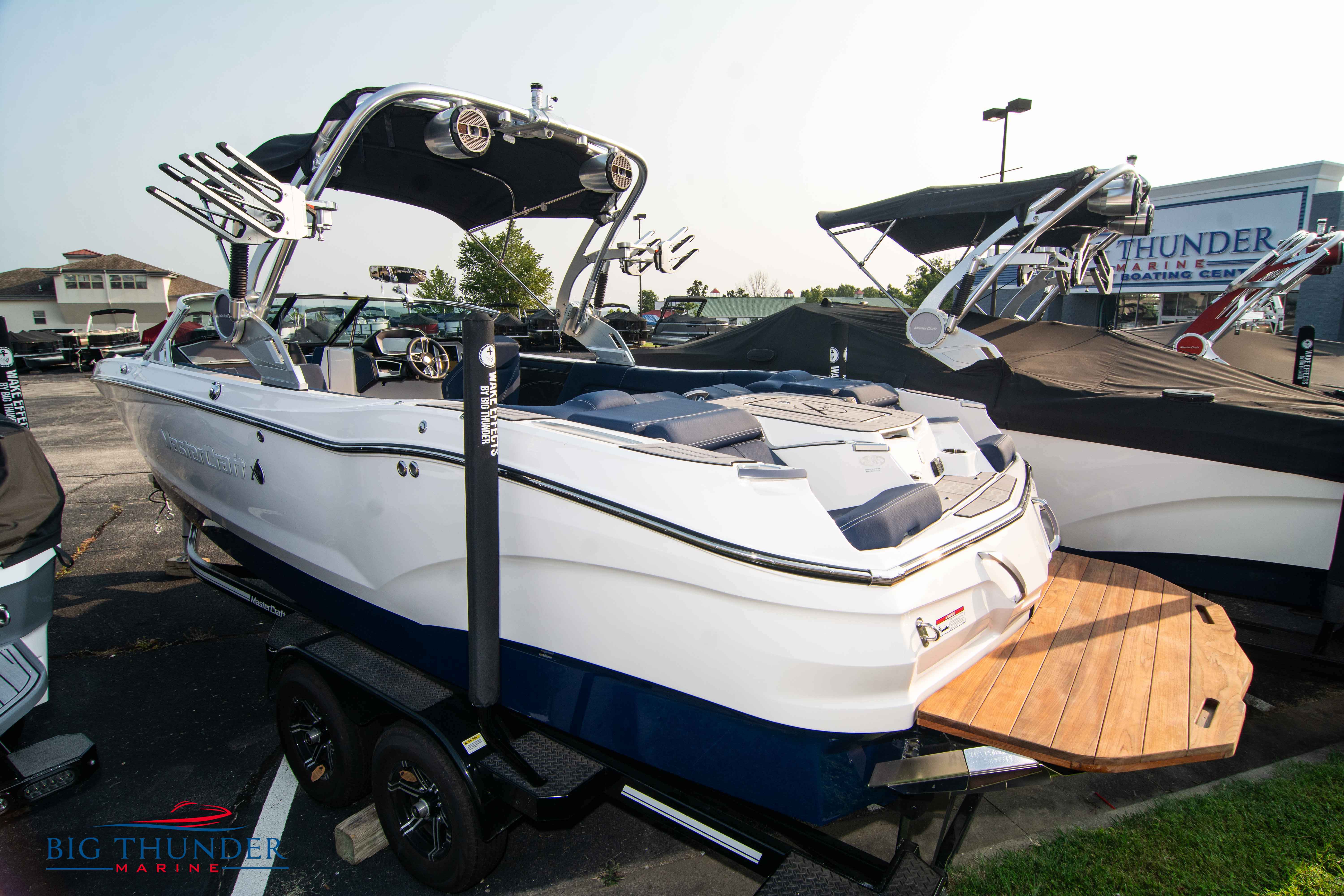 2021 Mastercraft X24