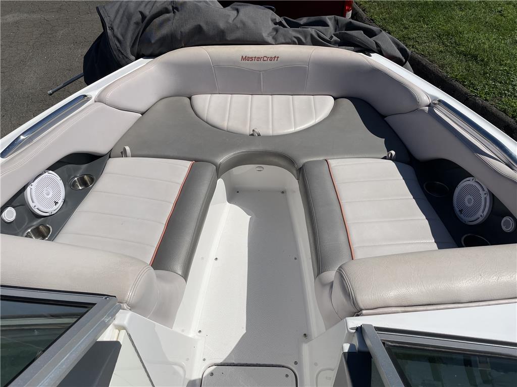 2006 Mastercraft Maristar 245/X45