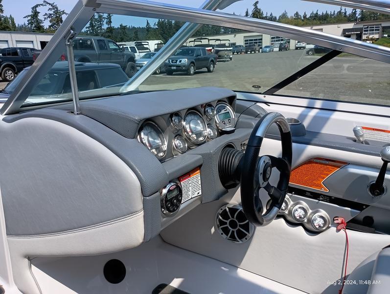 2007 Nautique 236