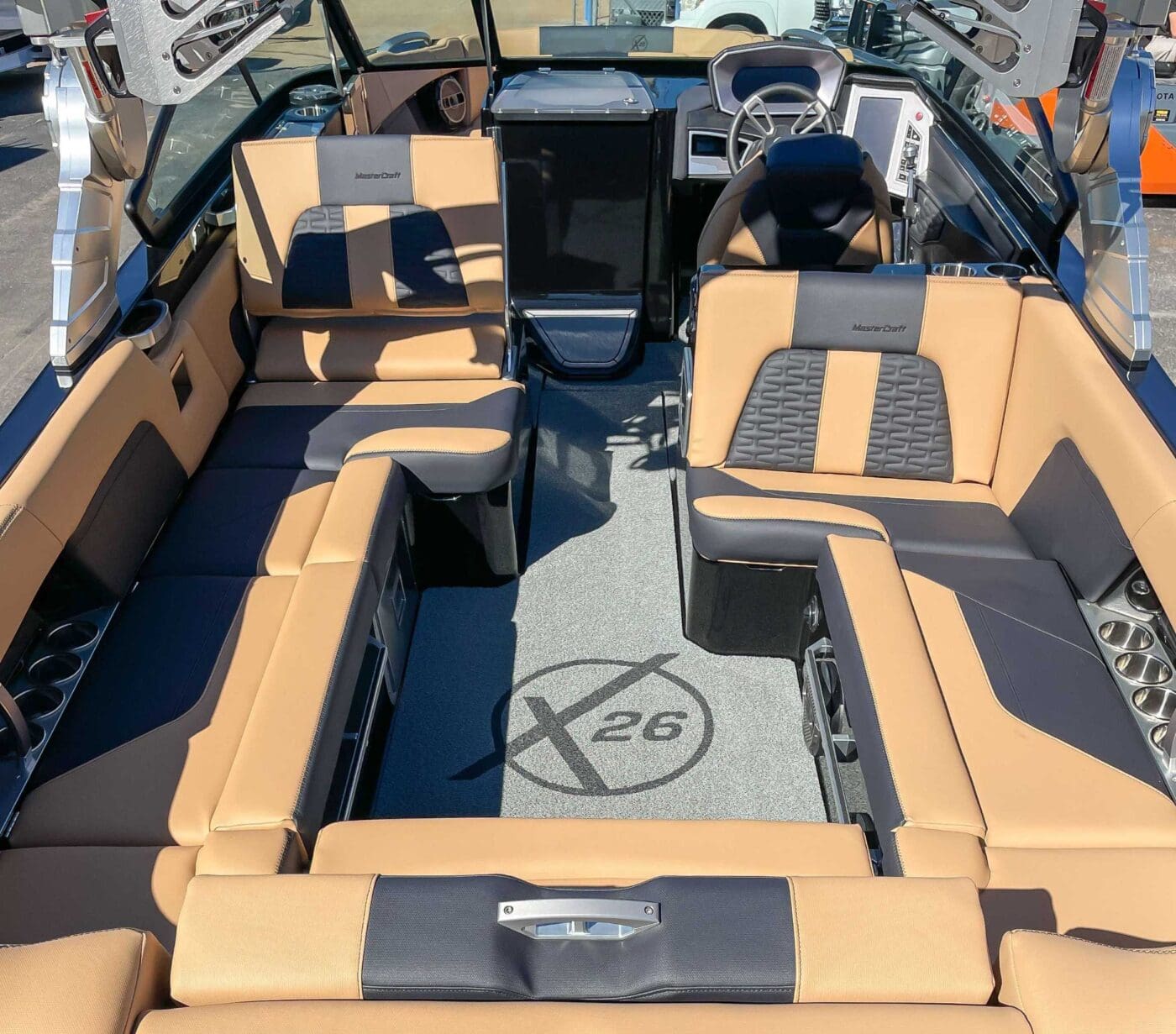 2020 MasterCraft X26