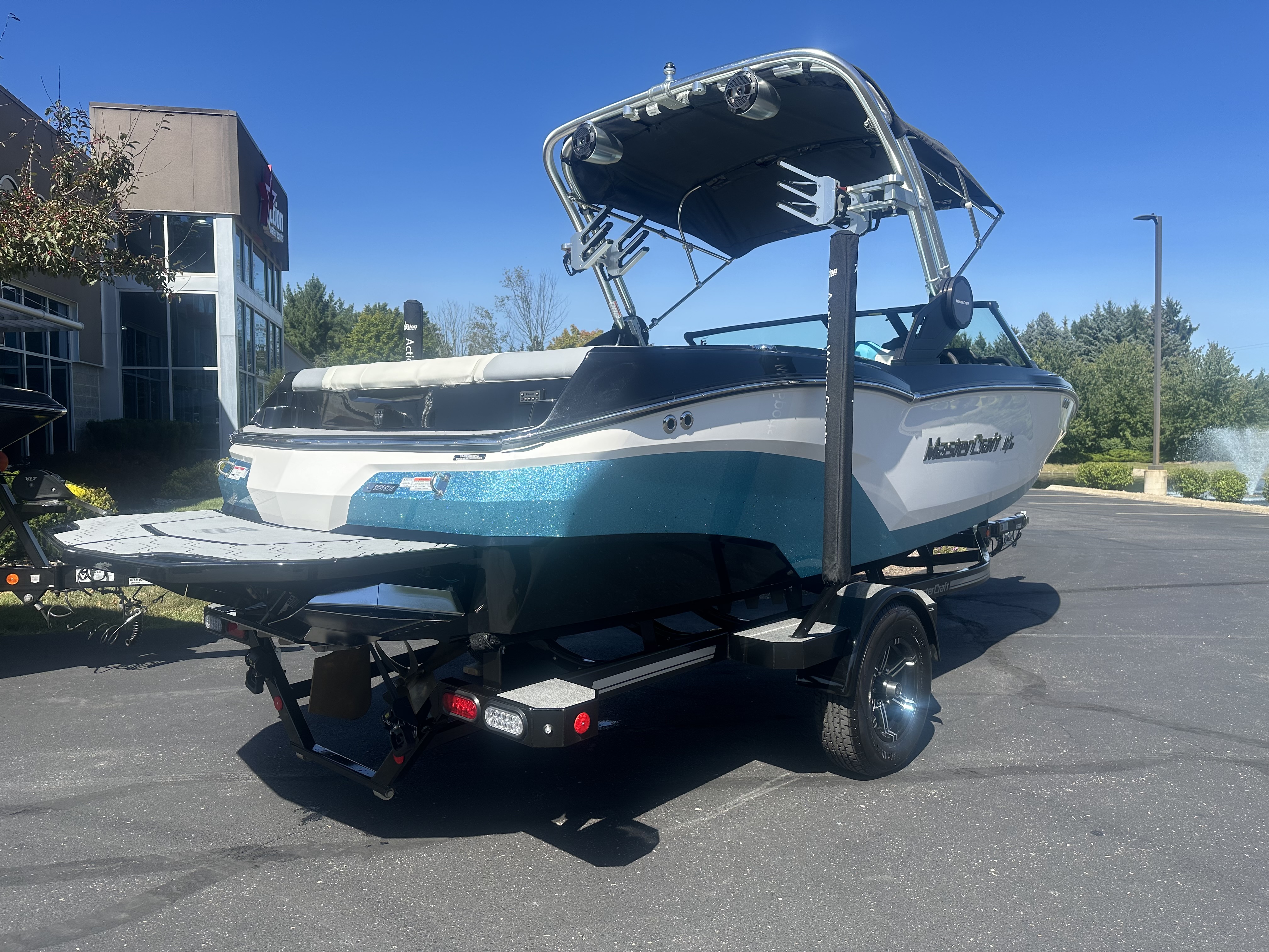 2022 MasterCraft NXT20