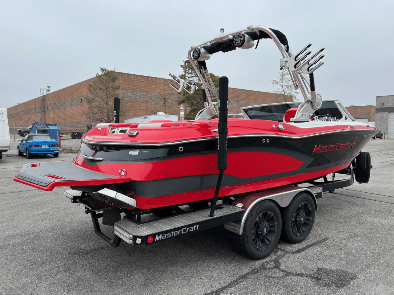 2016 23 MasterCraft X30