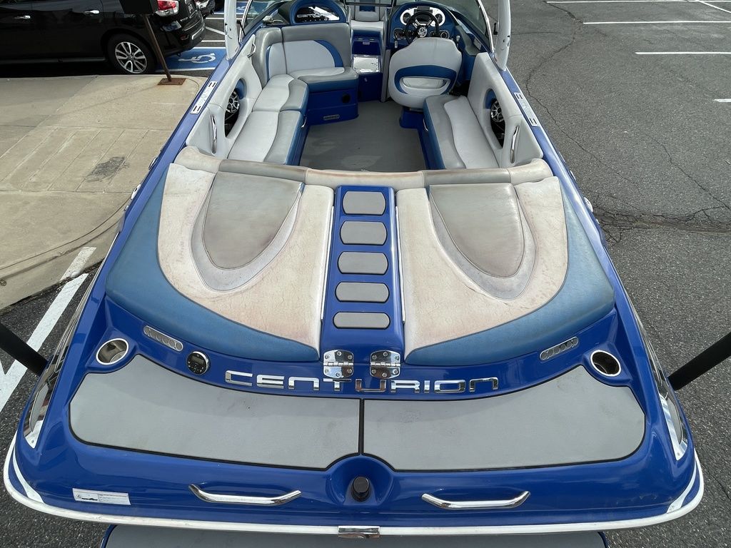 2012 Centurion Enzo SV 233