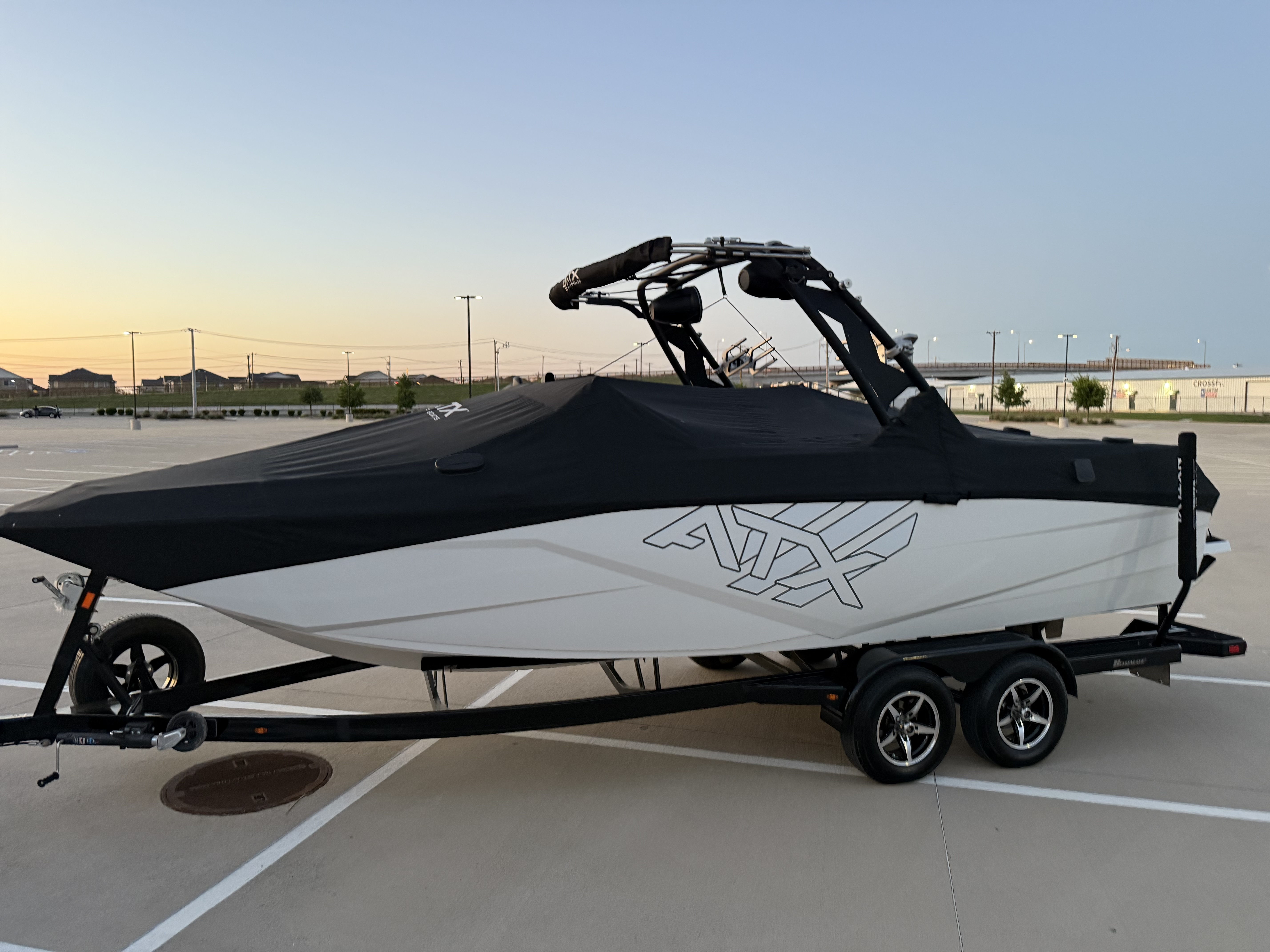 2022 ATX 24 Type-S – Raptor 440 | 38 Hours | Loaded | Like New!