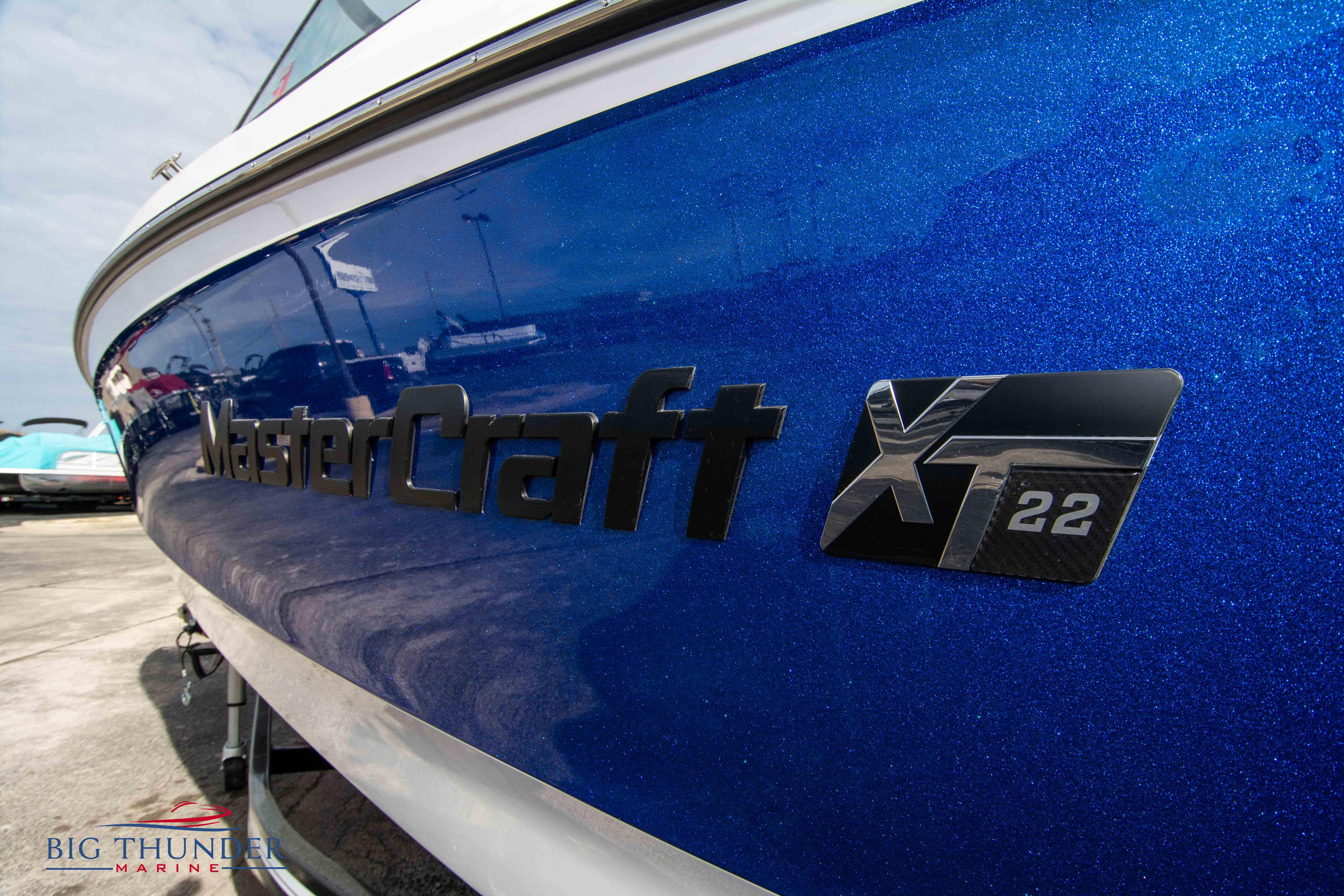 2023 Mastercraft XT22