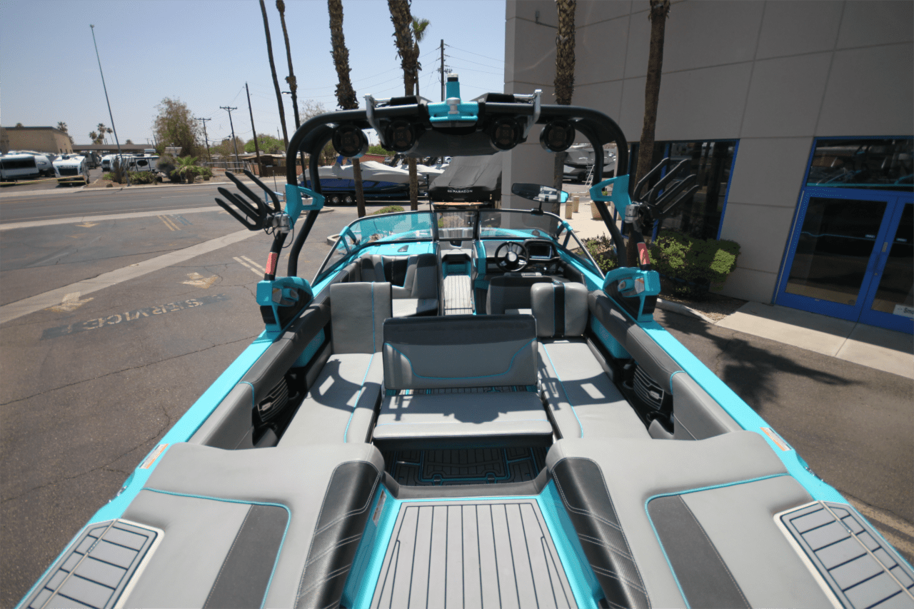 2015 Super Air Nautique G25 XS7 550 HP &#8211; 545 Hours
