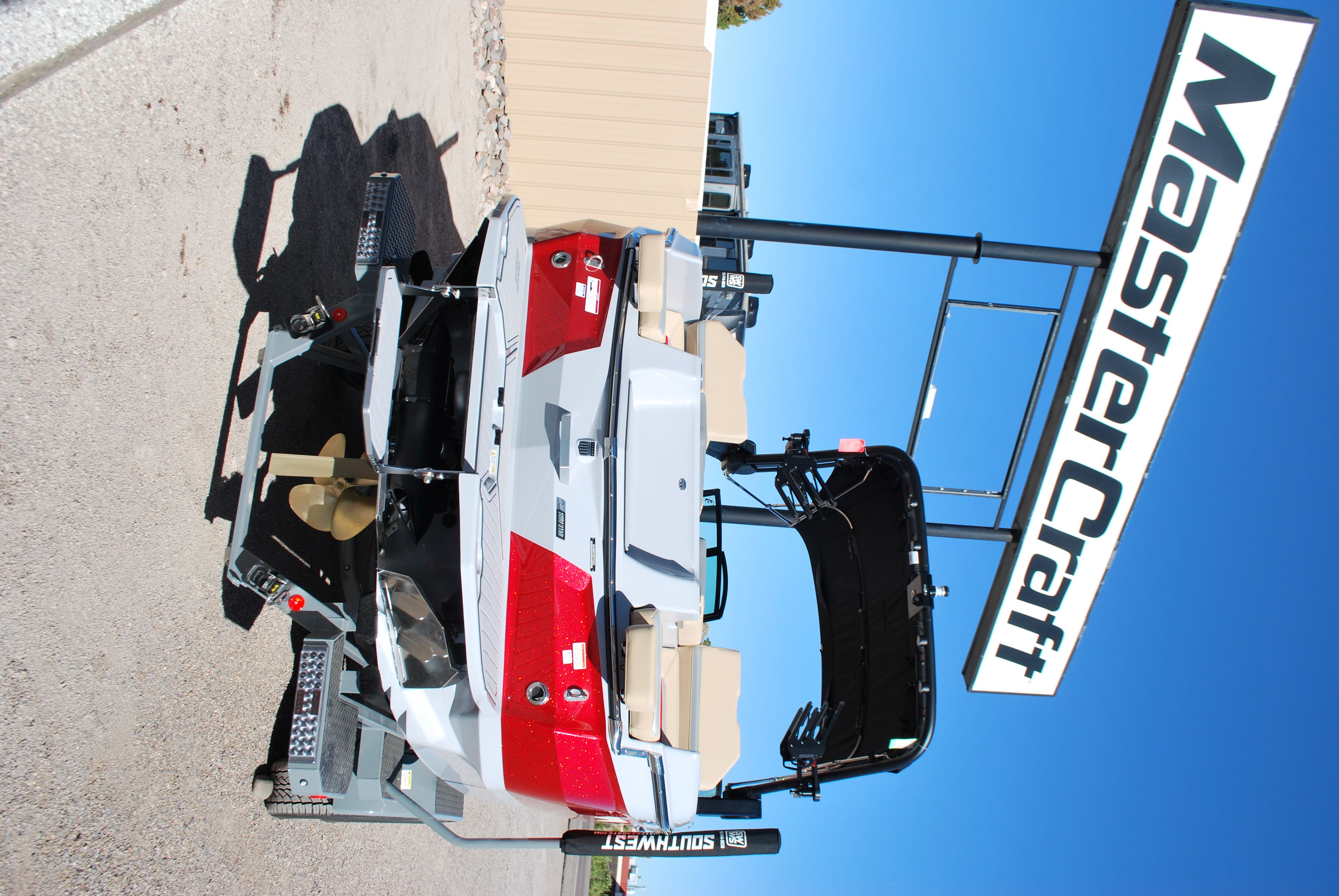 2023 MasterCraft XStarS